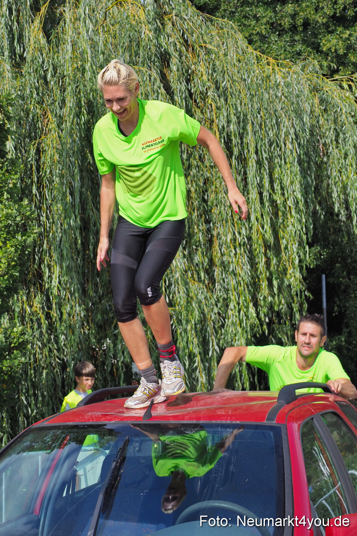 Elementelauf Neumarkt Volksfestplatz 2019 0014