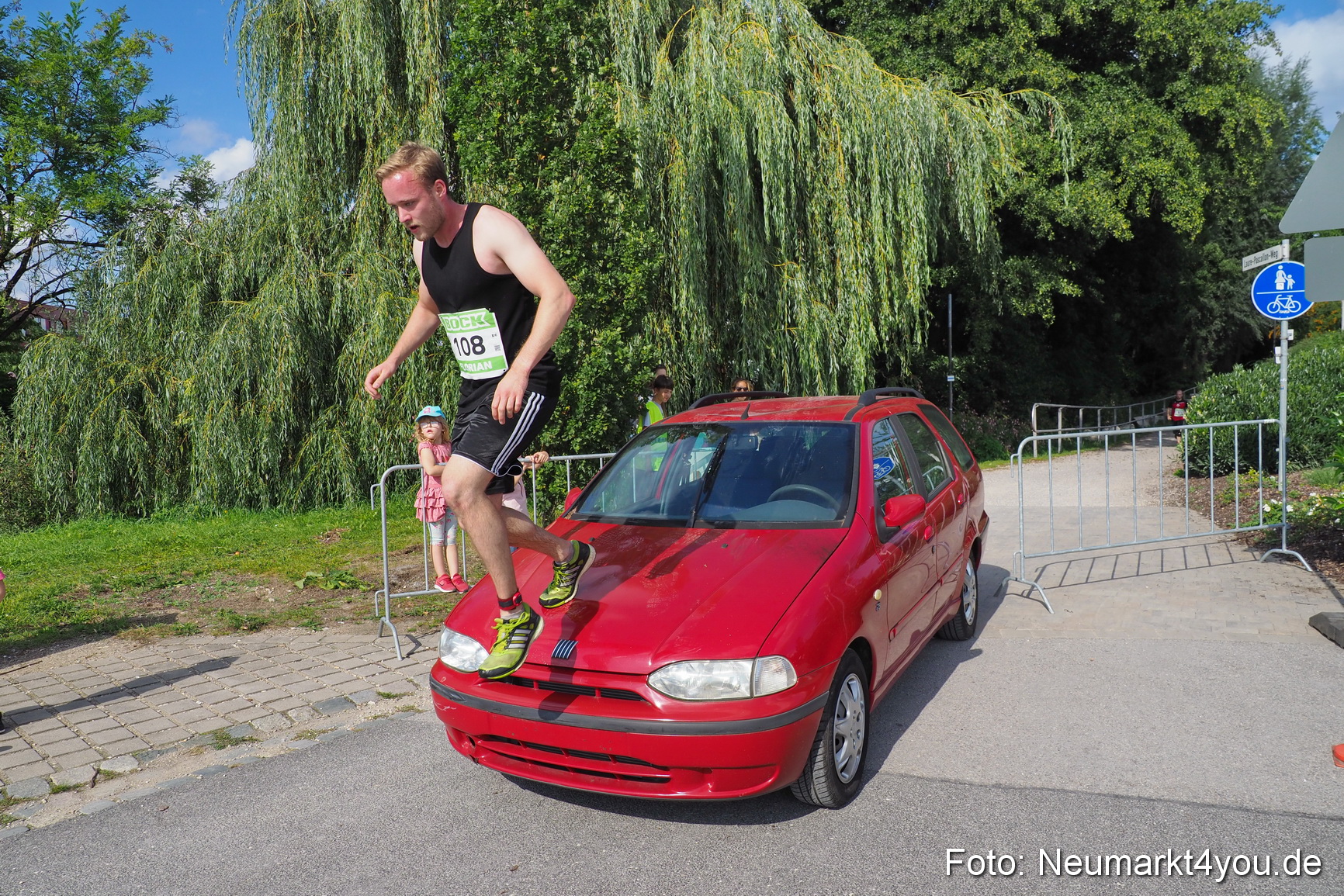 Elementelauf Neumarkt Volksfestplatz 2019 0018