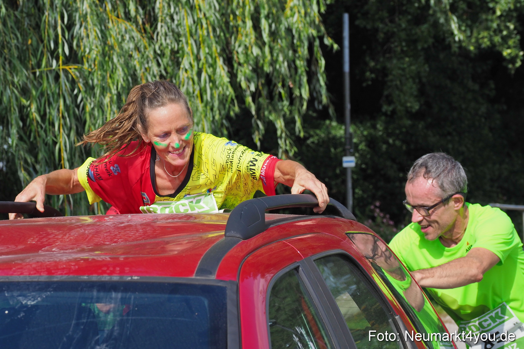 Elementelauf Neumarkt Volksfestplatz 2019 0019