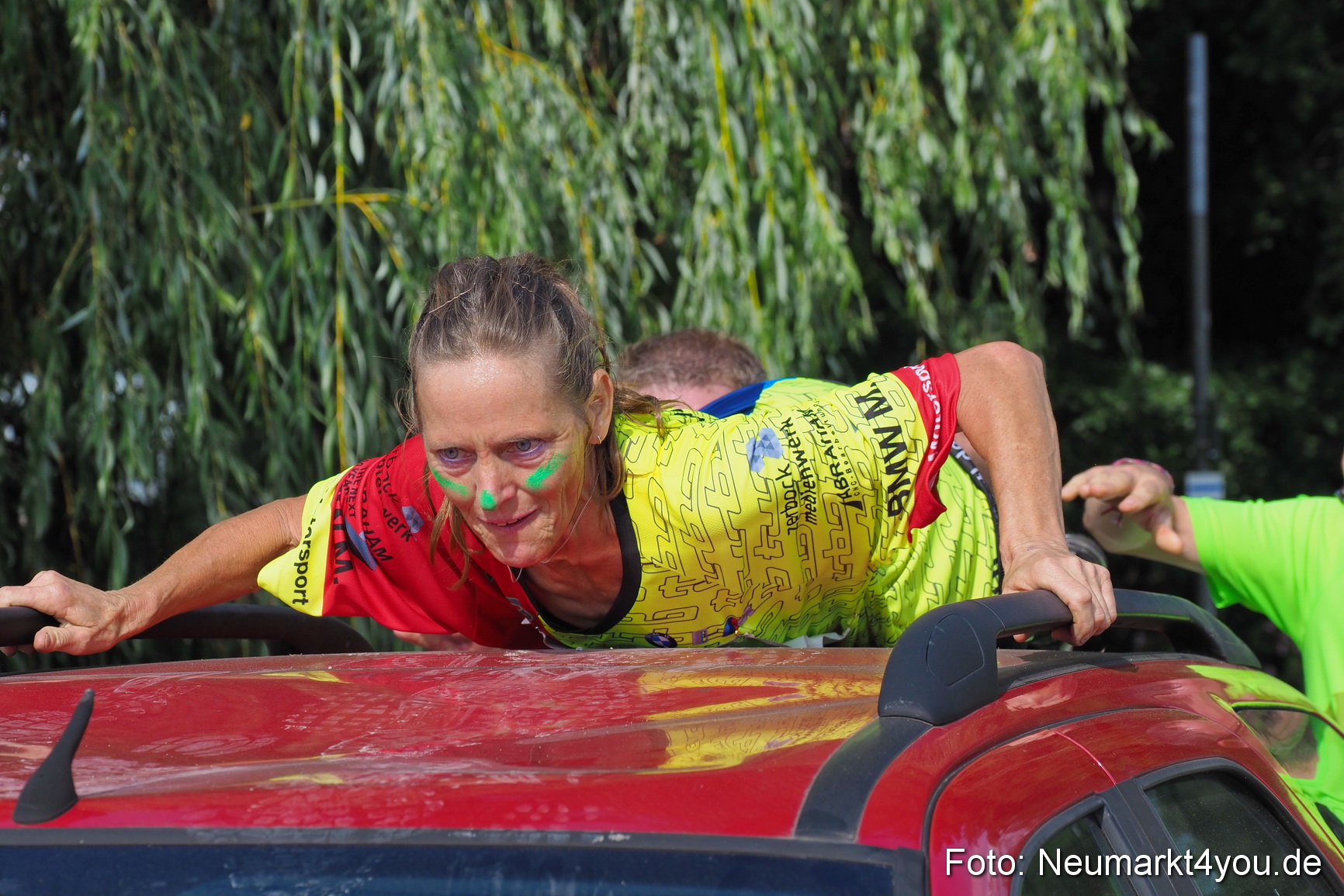 Elementelauf Neumarkt Volksfestplatz 2019 0020