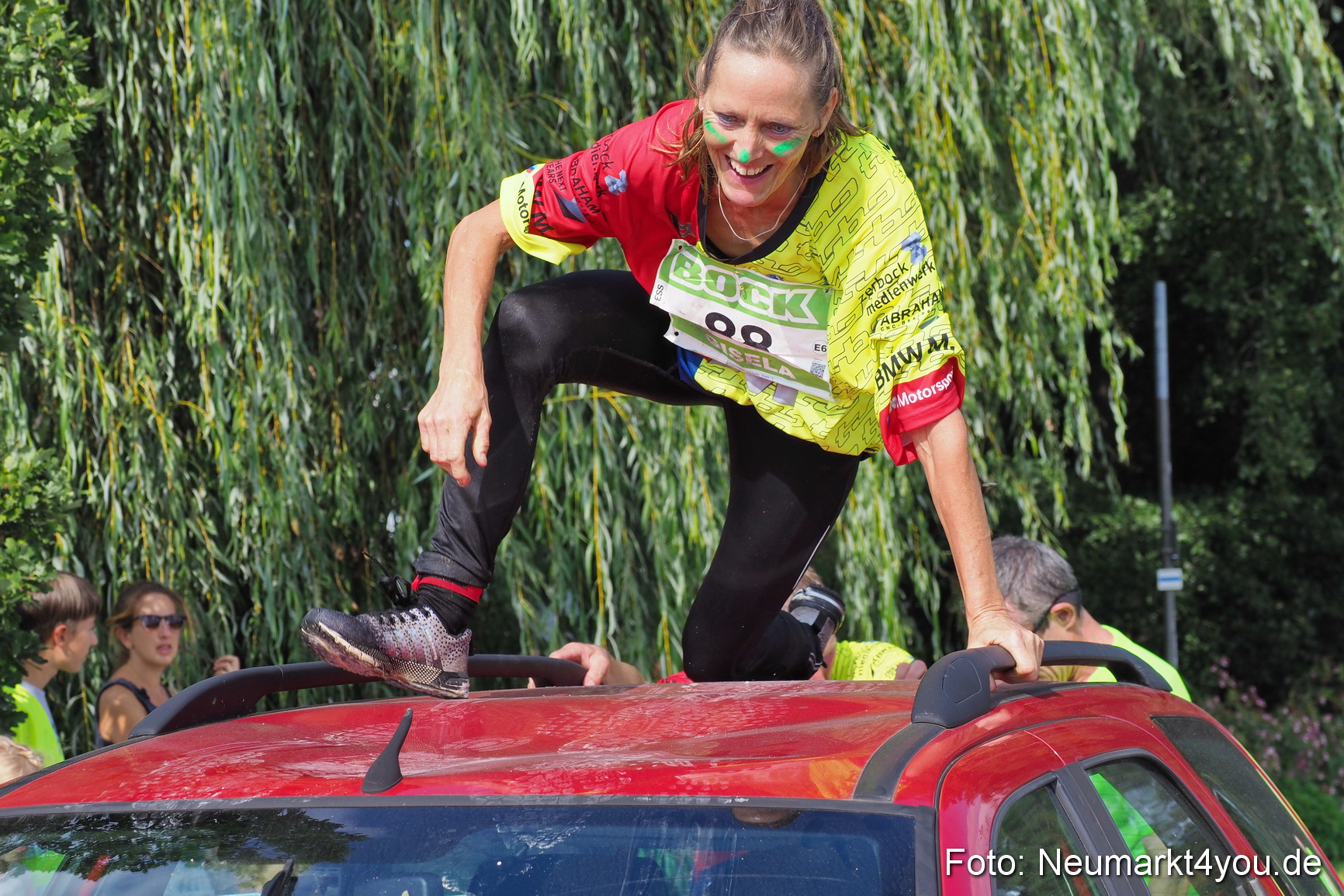 Elementelauf Neumarkt Volksfestplatz 2019 0021