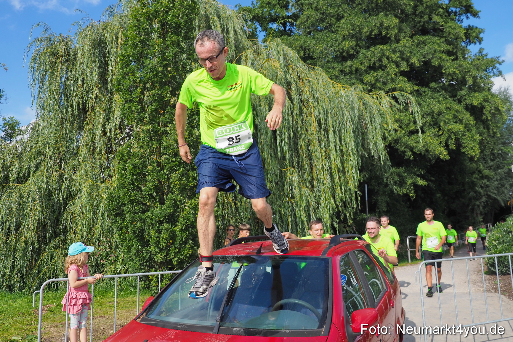 Elementelauf Neumarkt Volksfestplatz 2019 0023