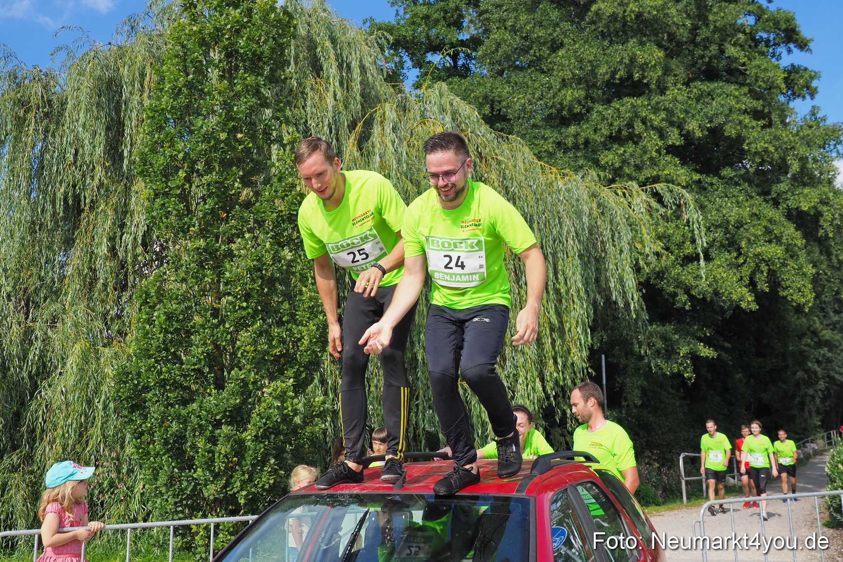 Elementelauf Neumarkt Volksfestplatz 2019 0024