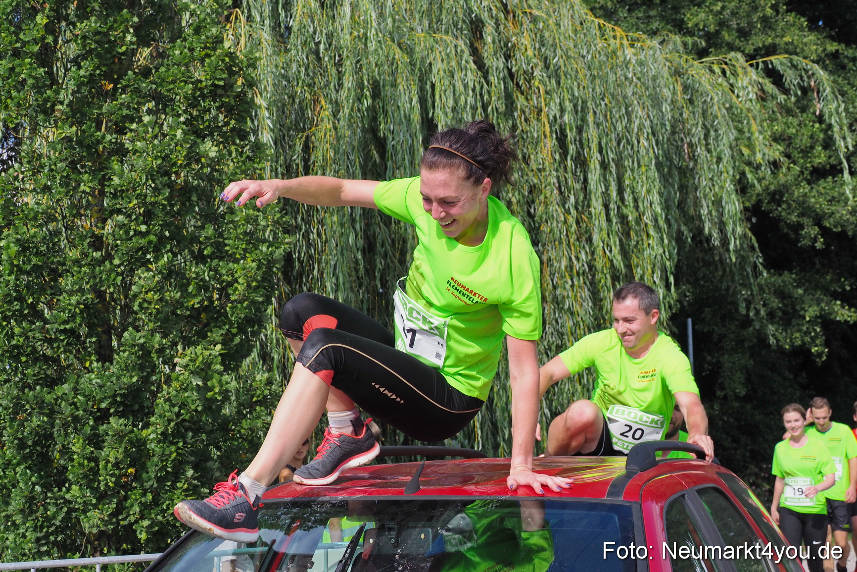 Elementelauf Neumarkt Volksfestplatz 2019 0025