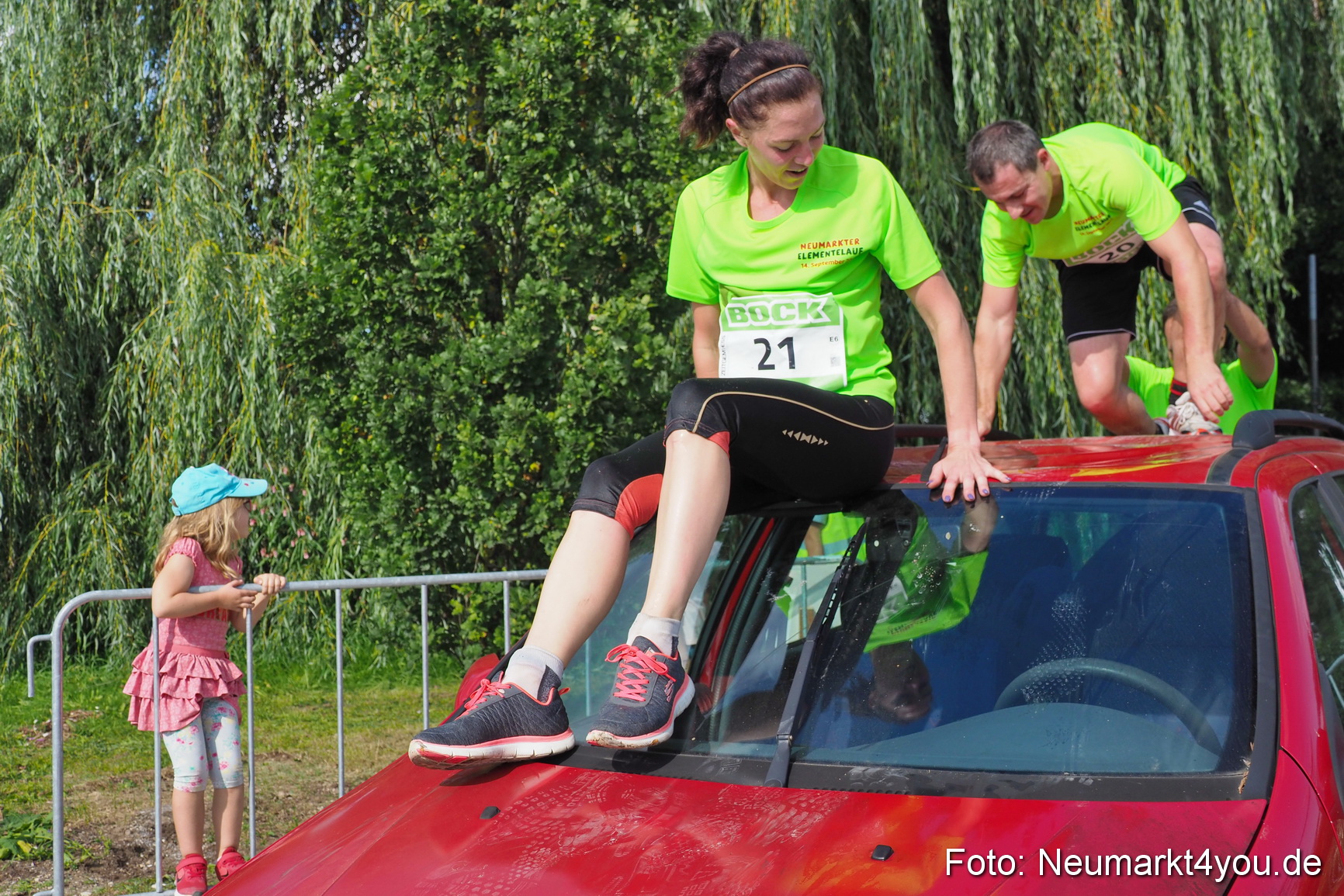 Elementelauf Neumarkt Volksfestplatz 2019 0026