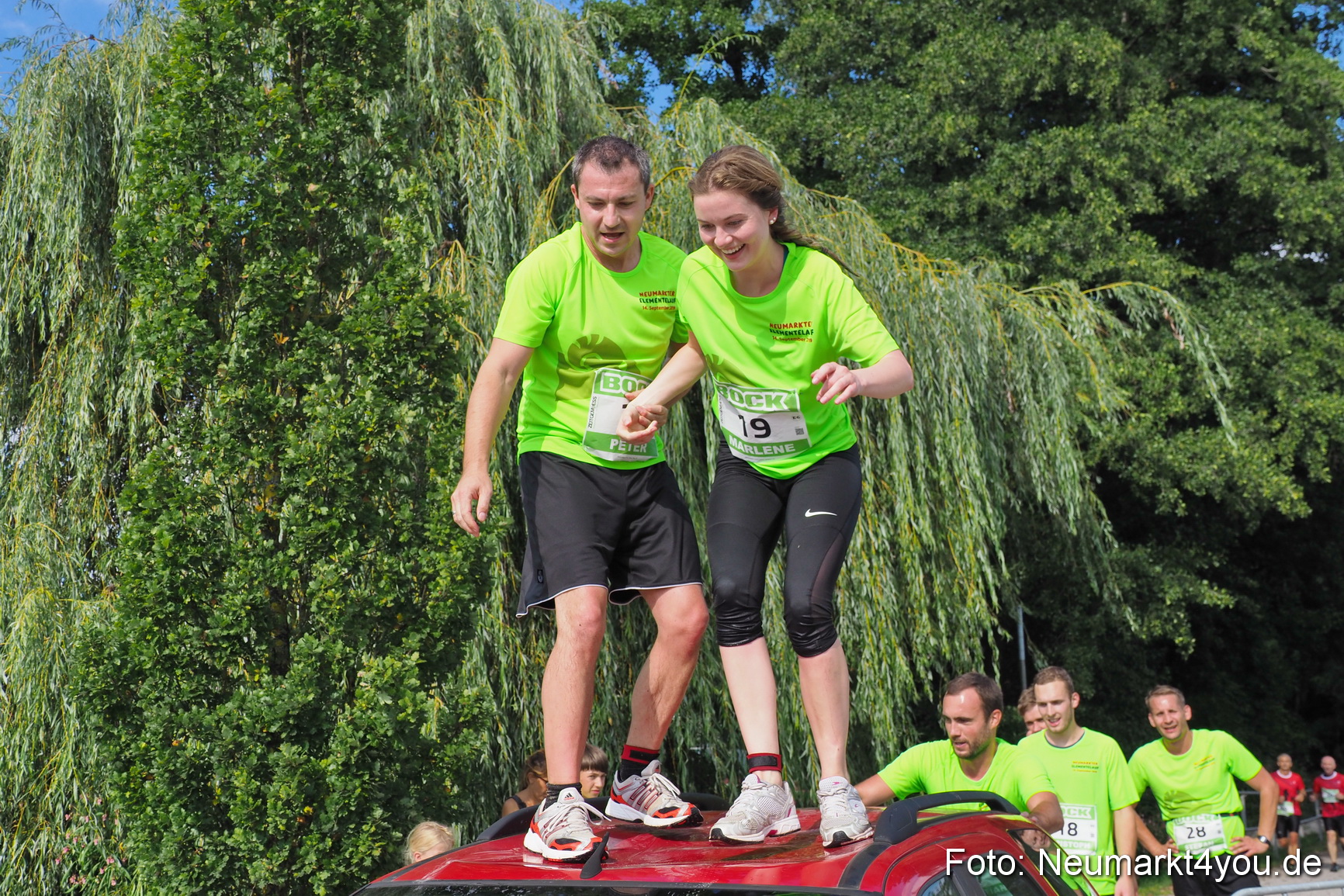 Elementelauf Neumarkt Volksfestplatz 2019 0027