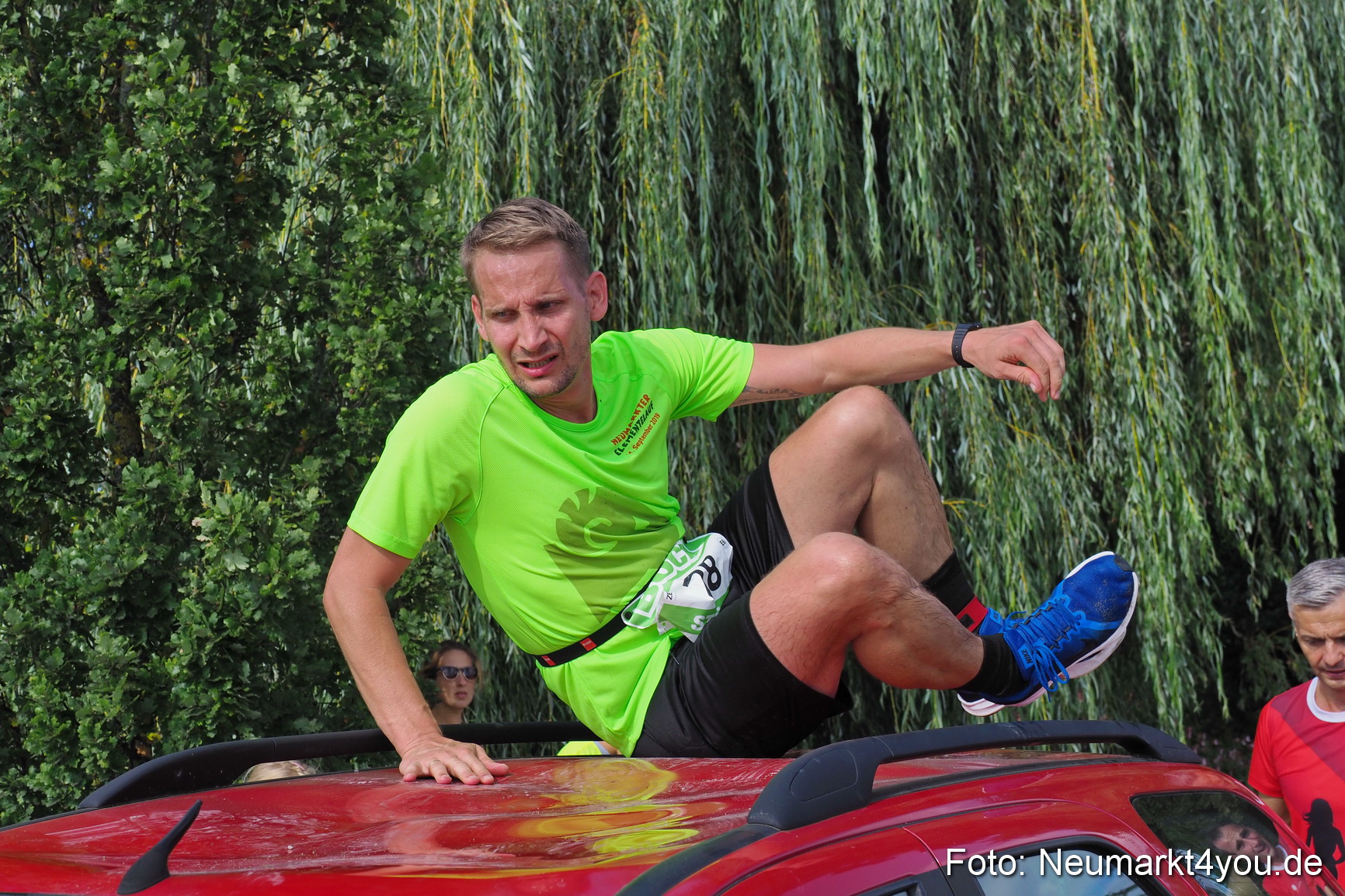 Elementelauf Neumarkt Volksfestplatz 2019 0030