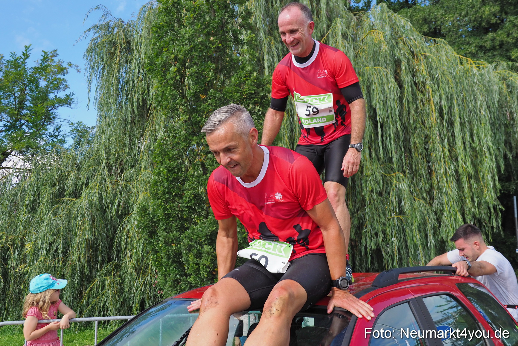 Elementelauf Neumarkt Volksfestplatz 2019 0033