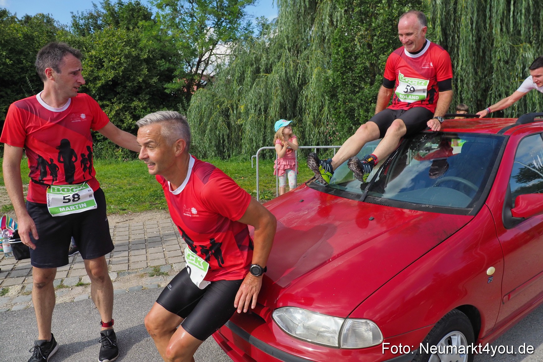 Elementelauf Neumarkt Volksfestplatz 2019 0034