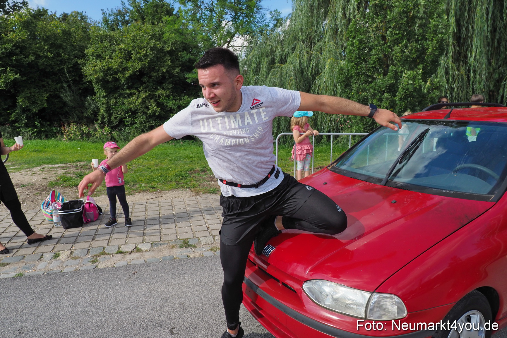 Elementelauf Neumarkt Volksfestplatz 2019 0035