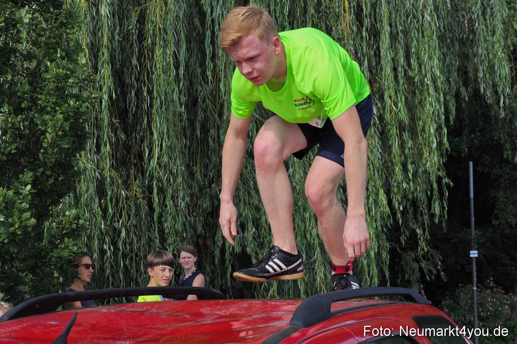 Elementelauf Neumarkt Volksfestplatz 2019 0036