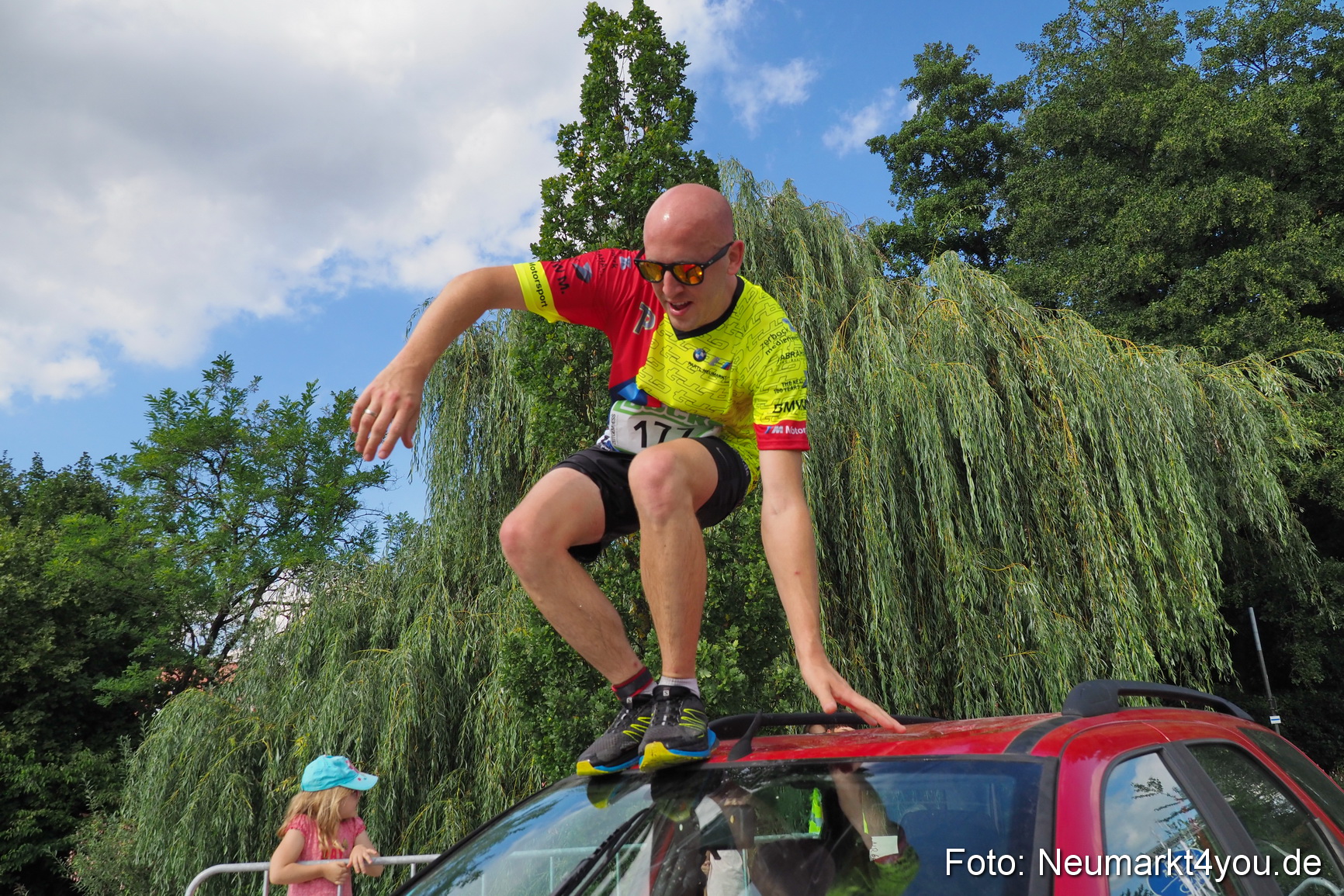 Elementelauf Neumarkt Volksfestplatz 2019 0043