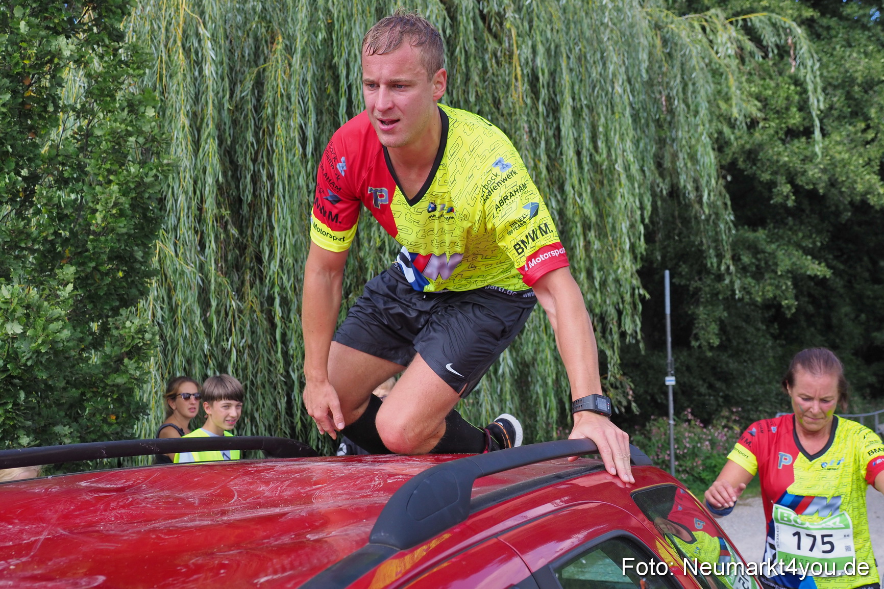 Elementelauf Neumarkt Volksfestplatz 2019 0047