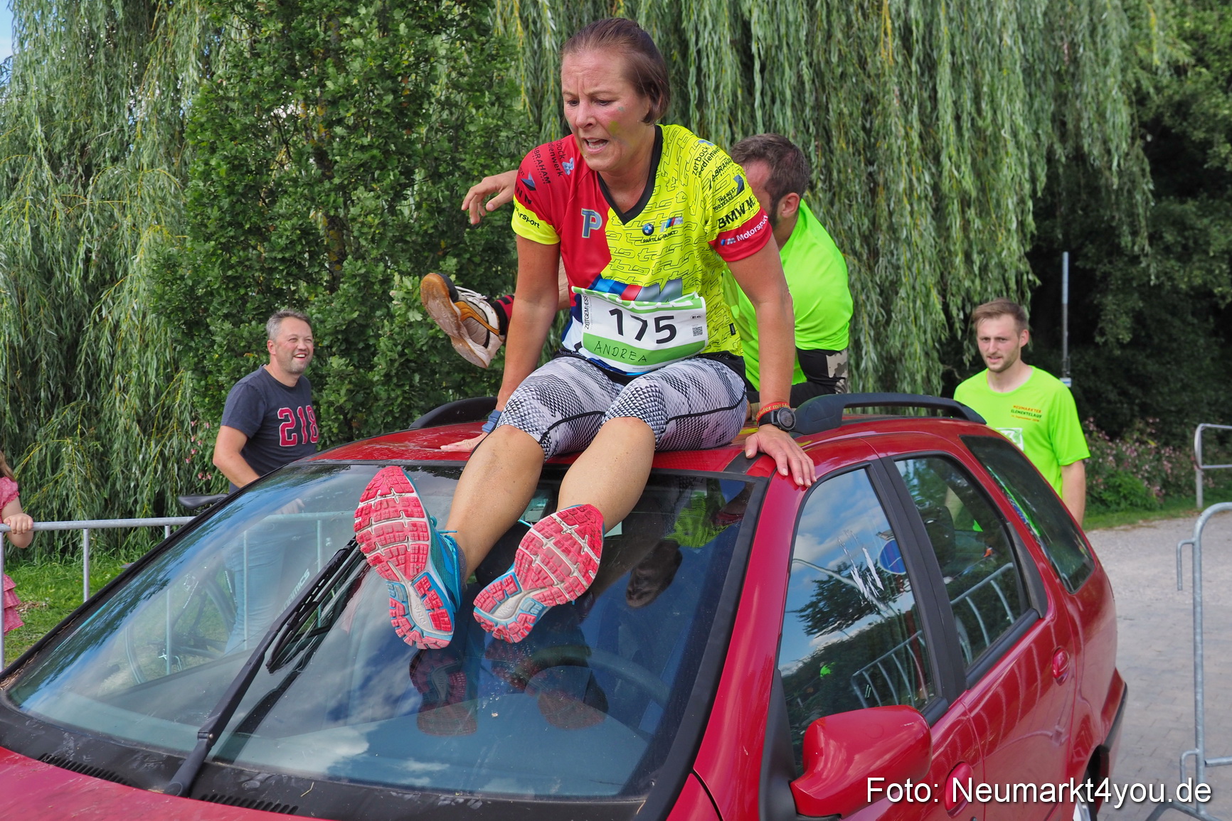 Elementelauf Neumarkt Volksfestplatz 2019 0050