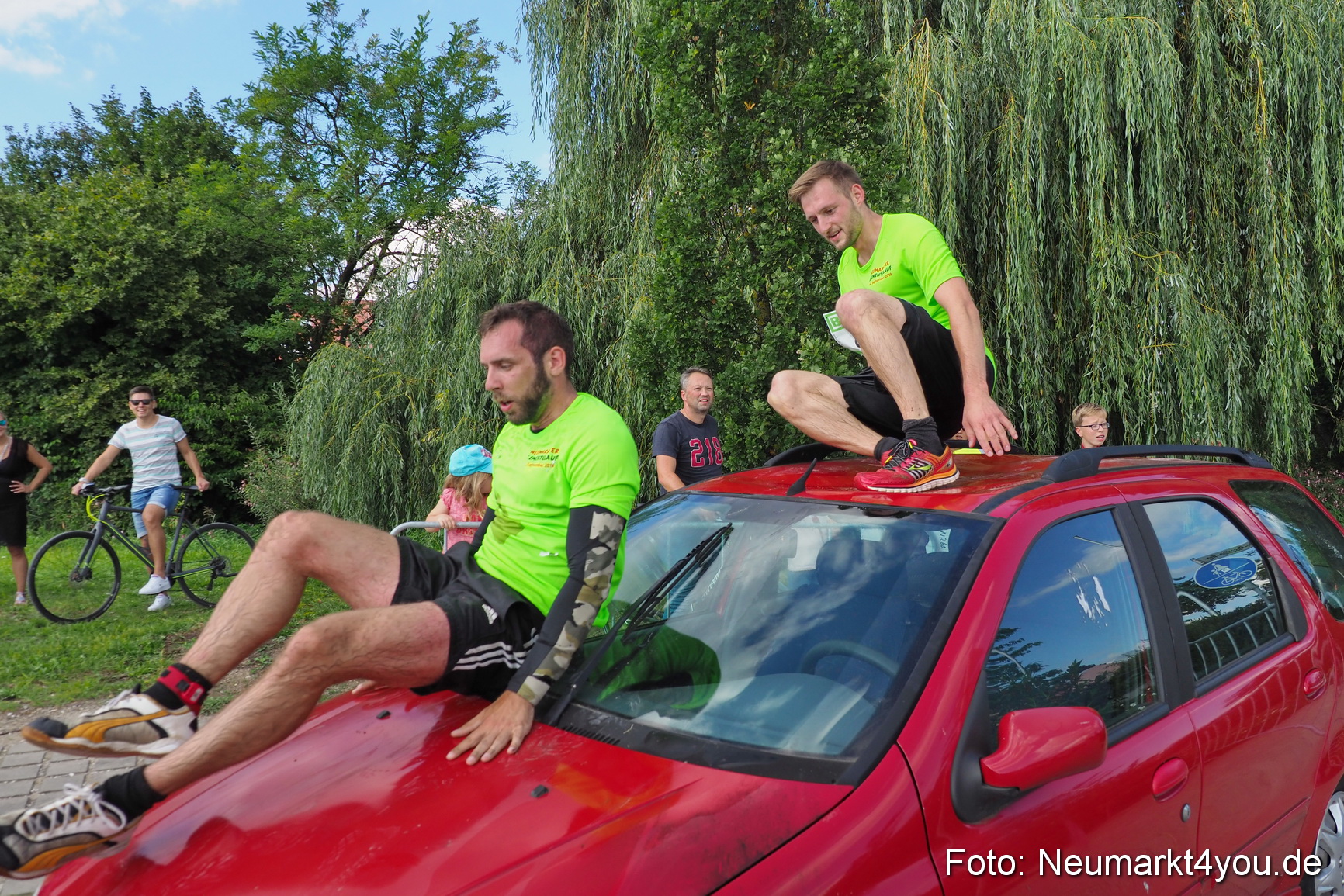 Elementelauf Neumarkt Volksfestplatz 2019 0051