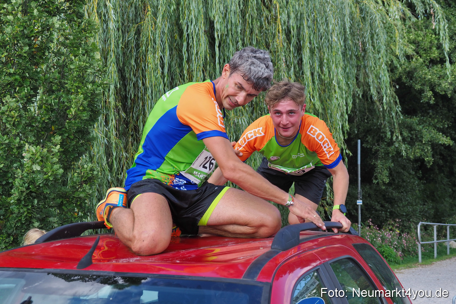 Elementelauf Neumarkt Volksfestplatz 2019 0054