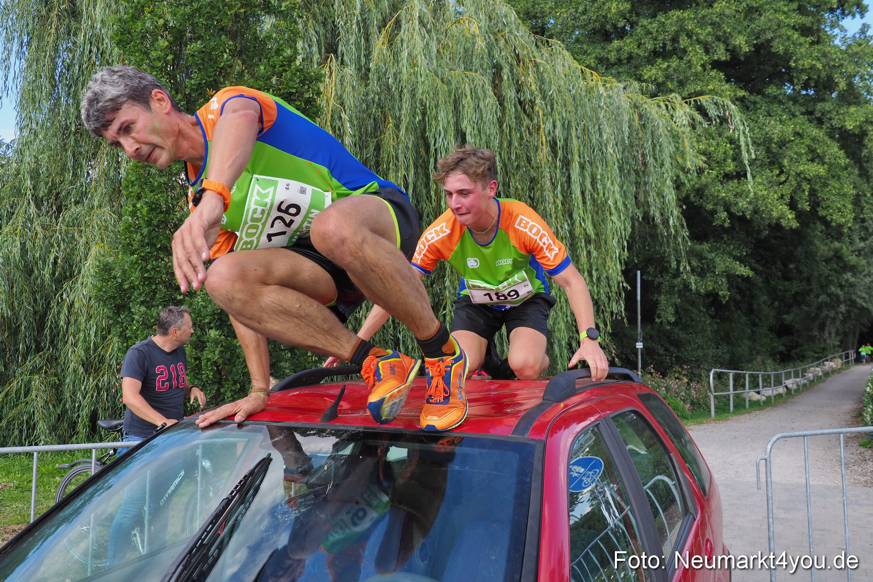 Elementelauf Neumarkt Volksfestplatz 2019 0055