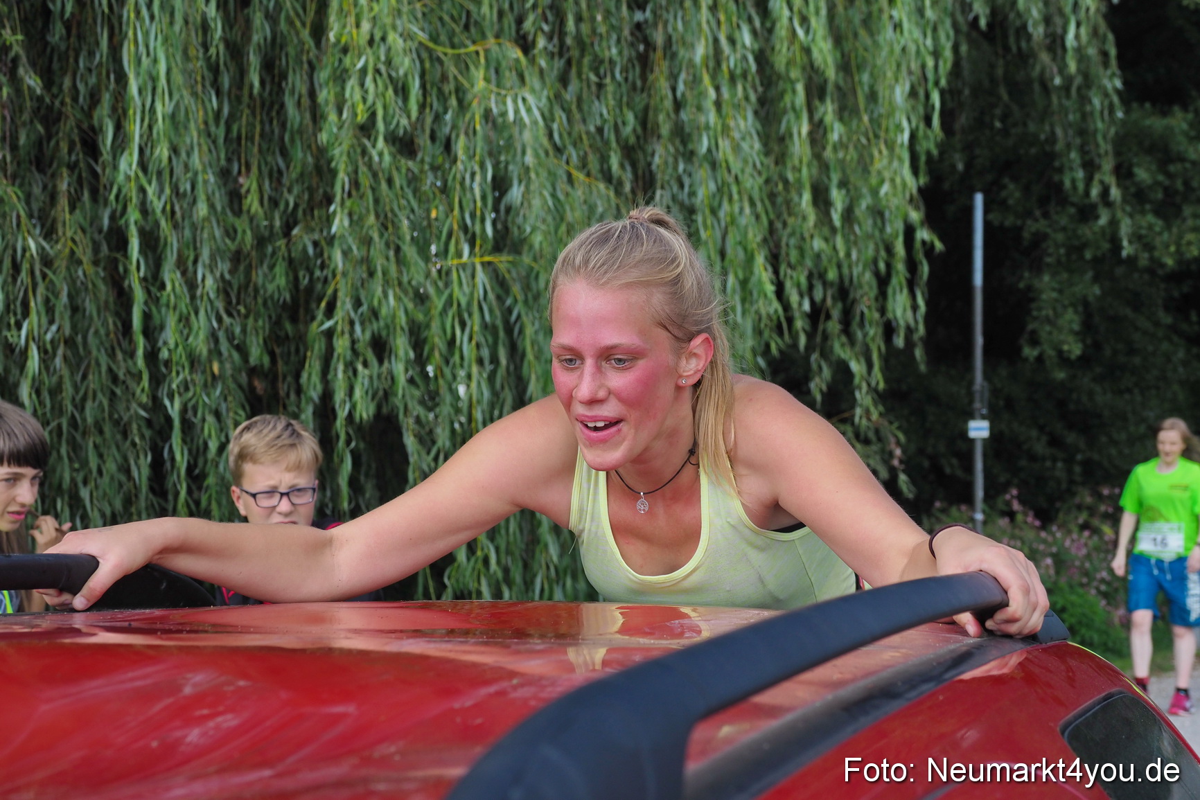 Elementelauf Neumarkt Volksfestplatz 2019 0056