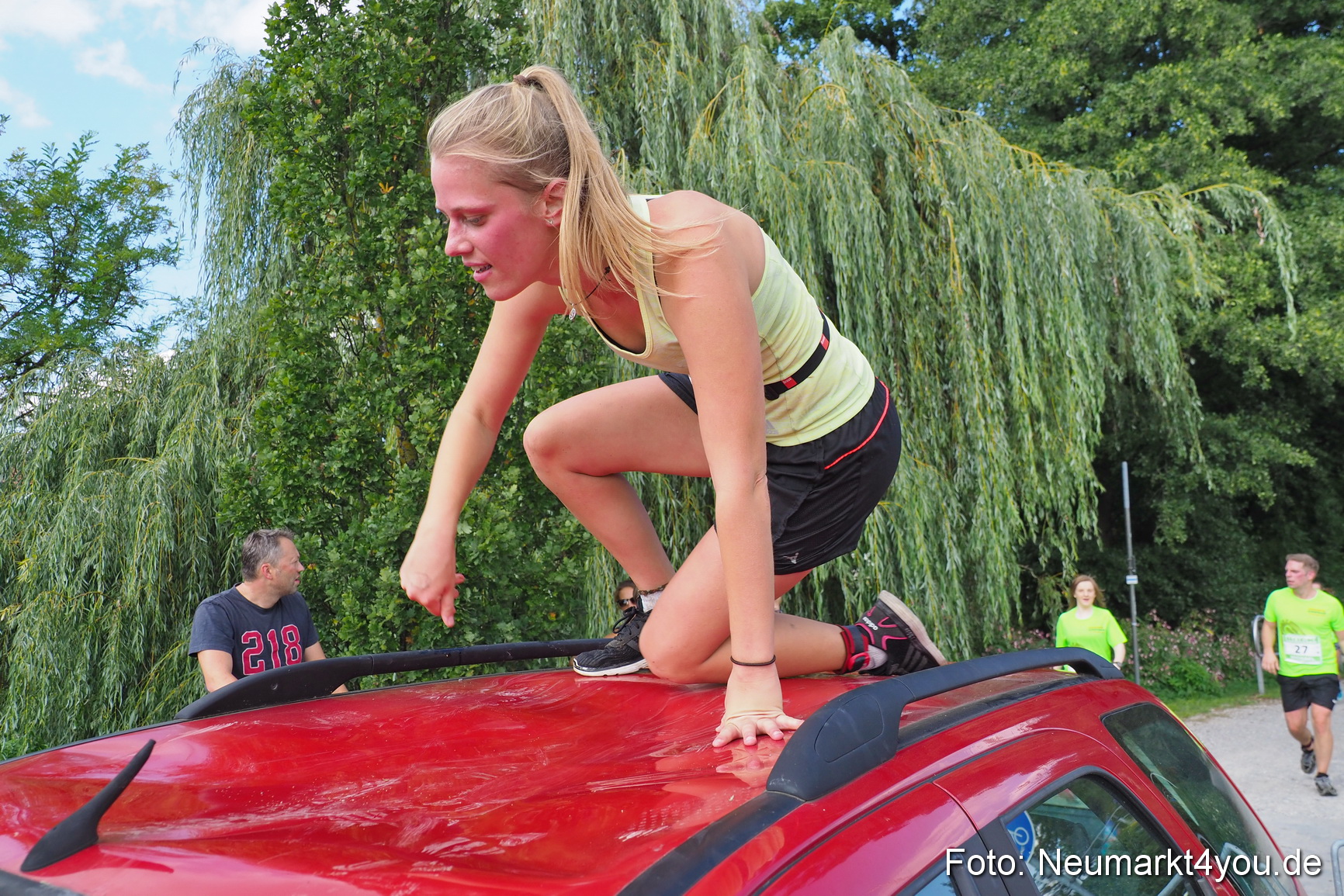 Elementelauf Neumarkt Volksfestplatz 2019 0058