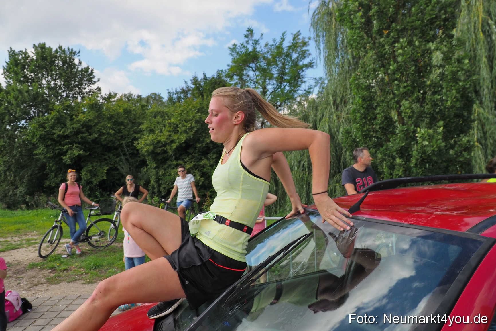 Elementelauf Neumarkt Volksfestplatz 2019 0059