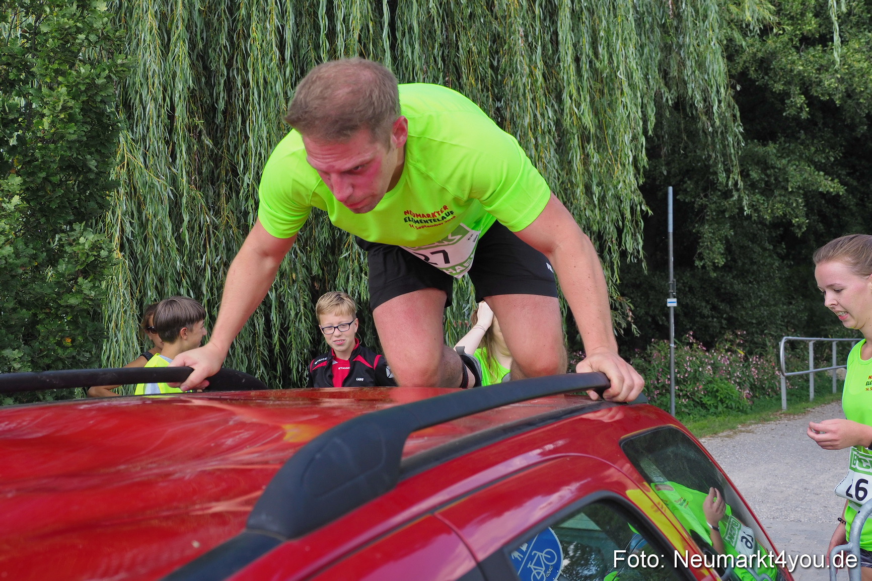 Elementelauf Neumarkt Volksfestplatz 2019 0060