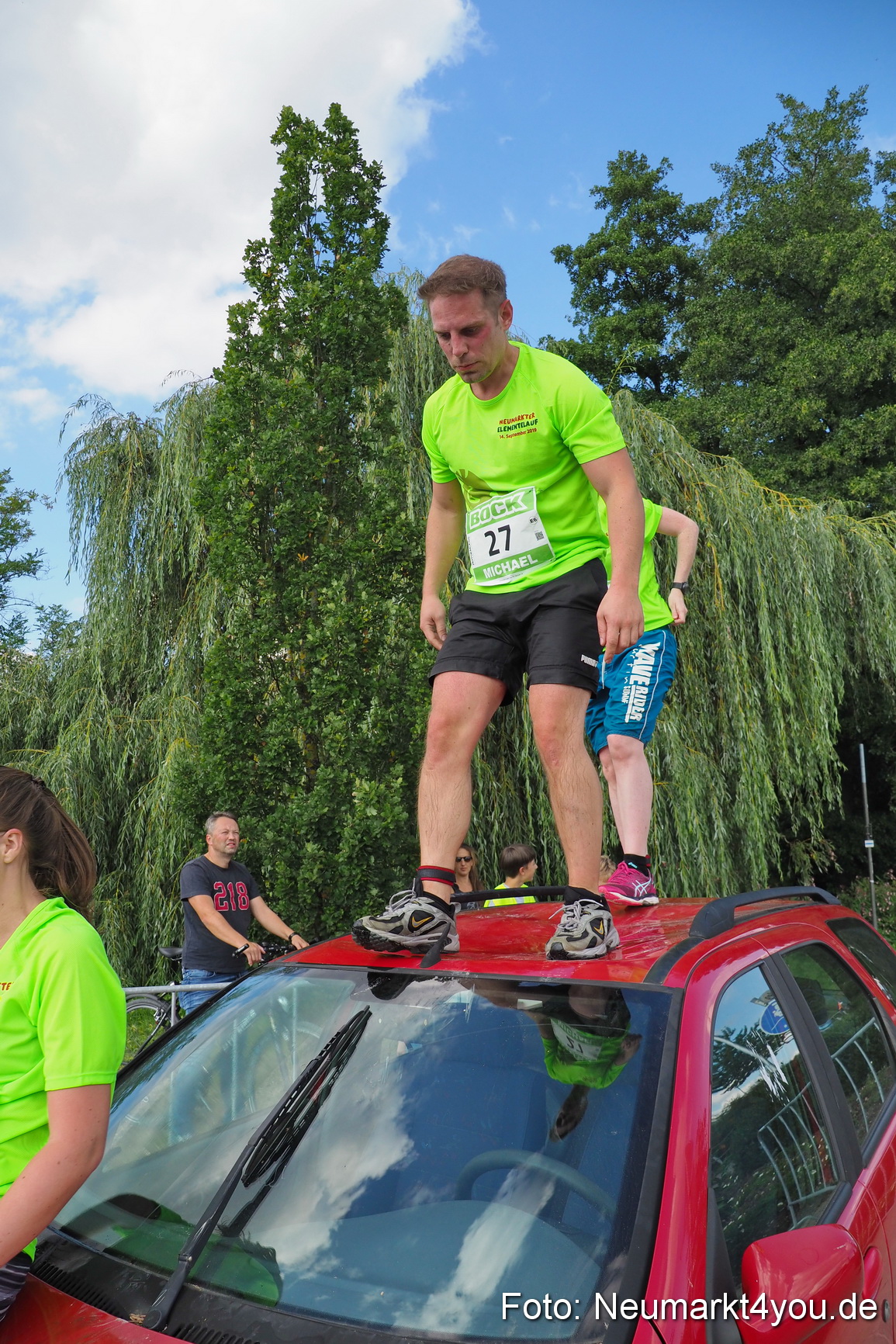 Elementelauf Neumarkt Volksfestplatz 2019 0062