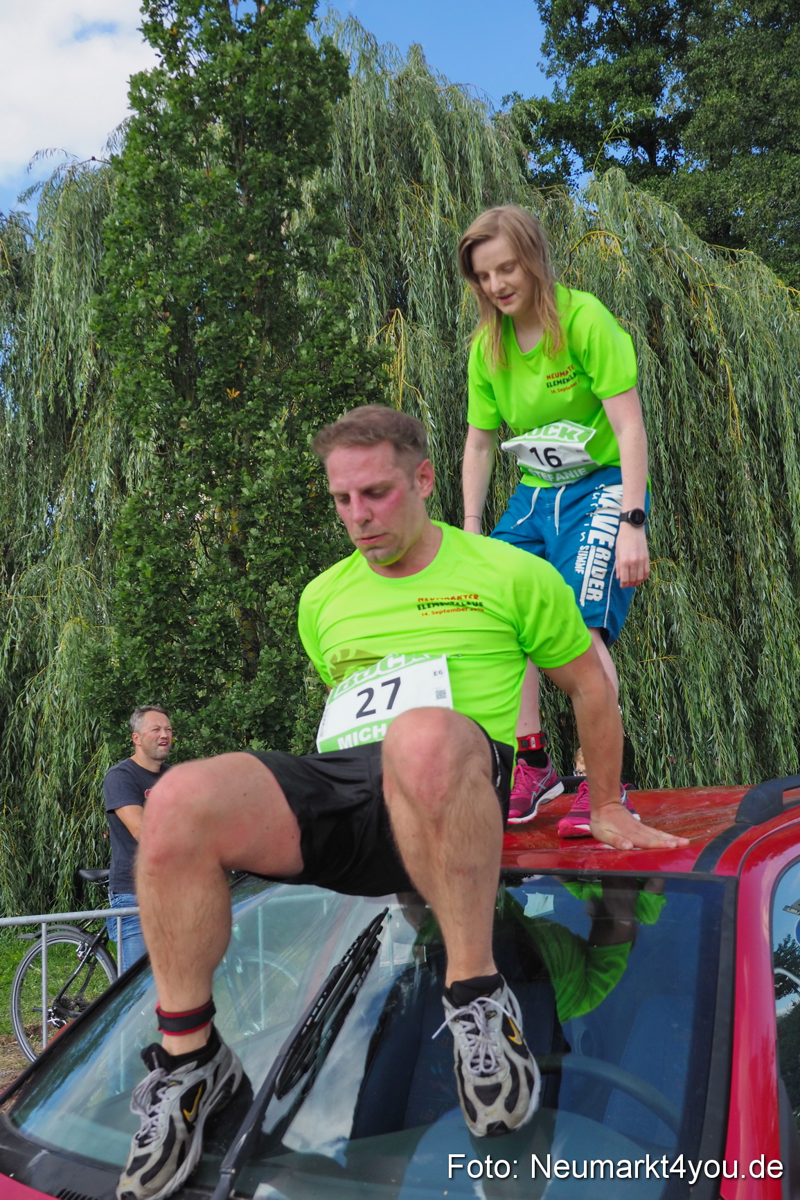 Elementelauf Neumarkt Volksfestplatz 2019 0063