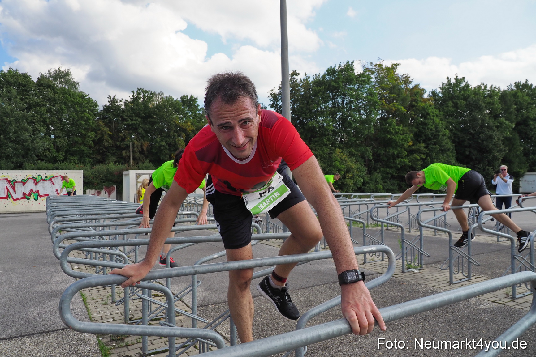 Elementelauf Neumarkt Volksfestplatz 2019 0066