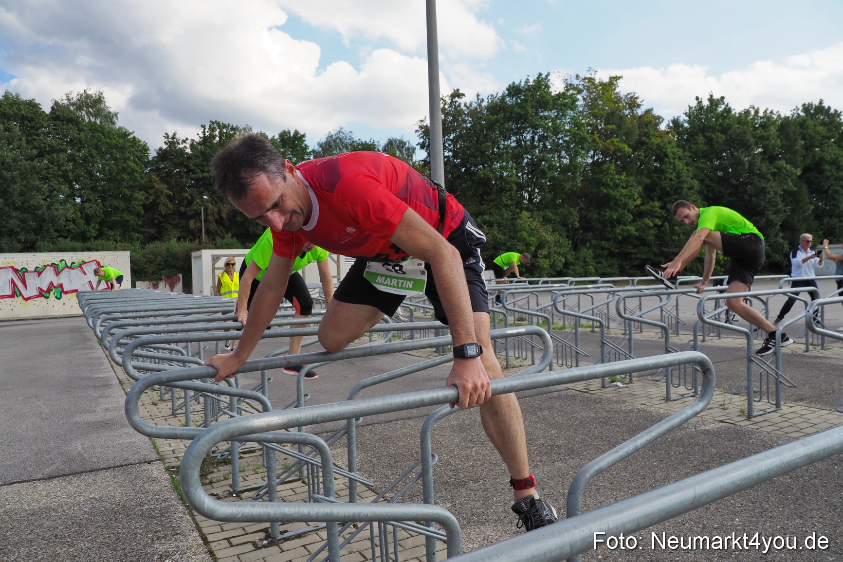 Elementelauf Neumarkt Volksfestplatz 2019 0067