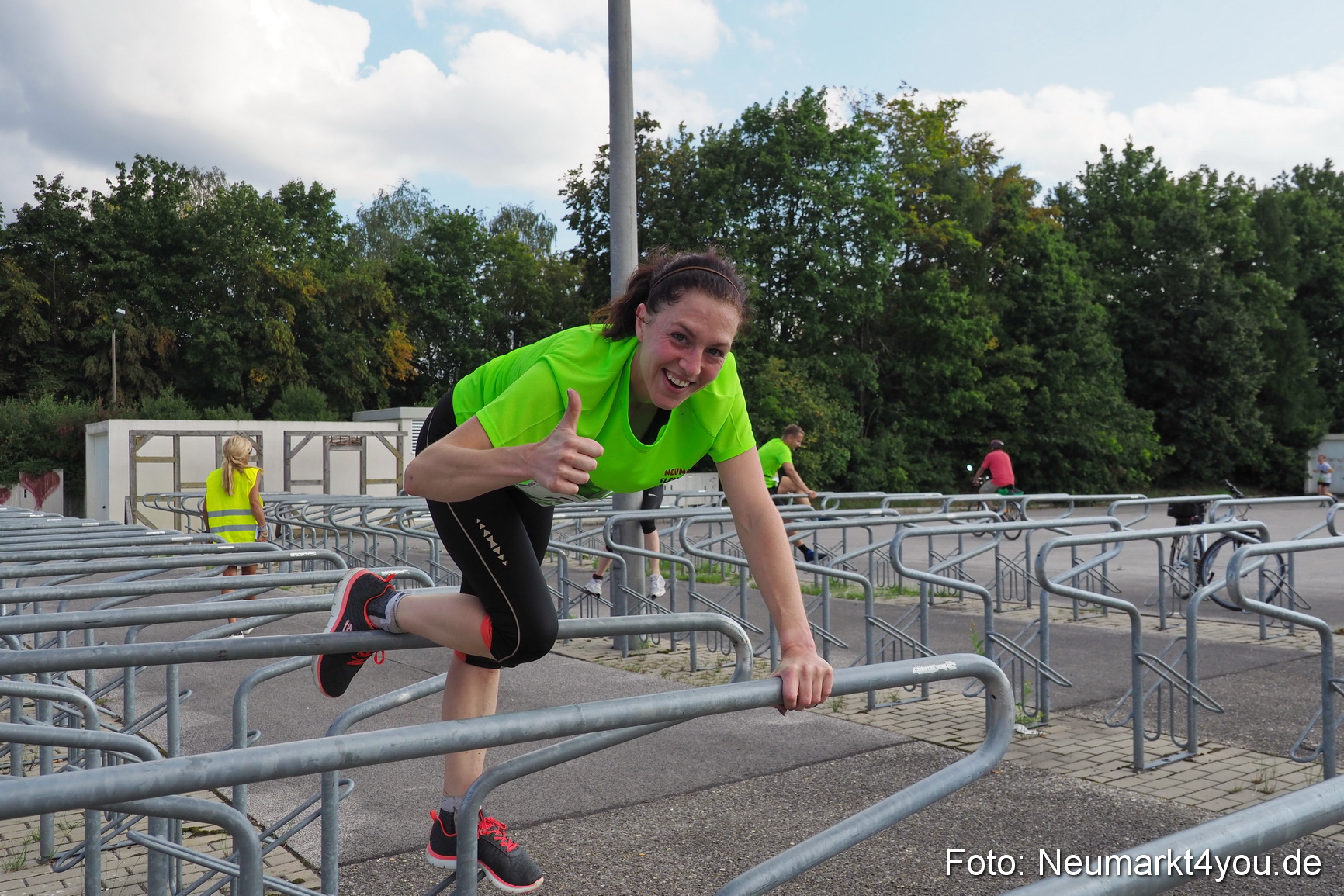 Elementelauf Neumarkt Volksfestplatz 2019 0068