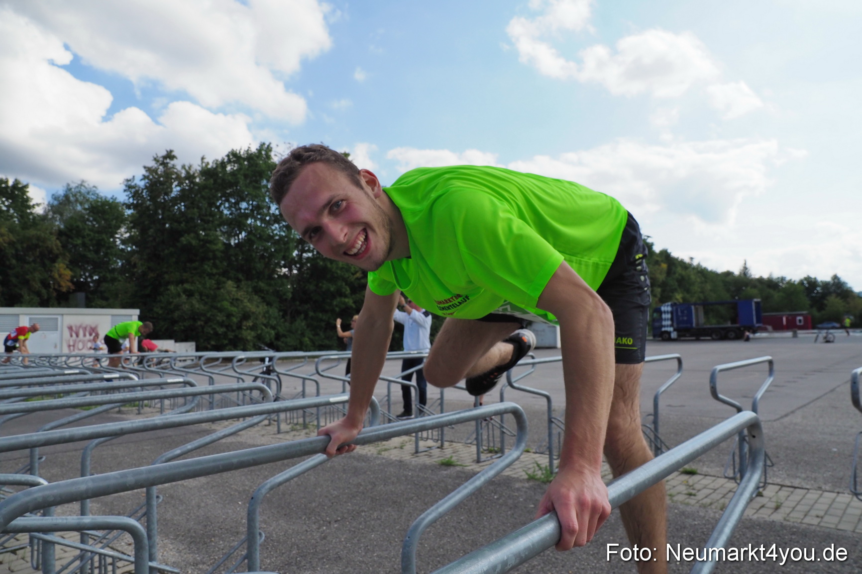 Elementelauf Neumarkt Volksfestplatz 2019 0069