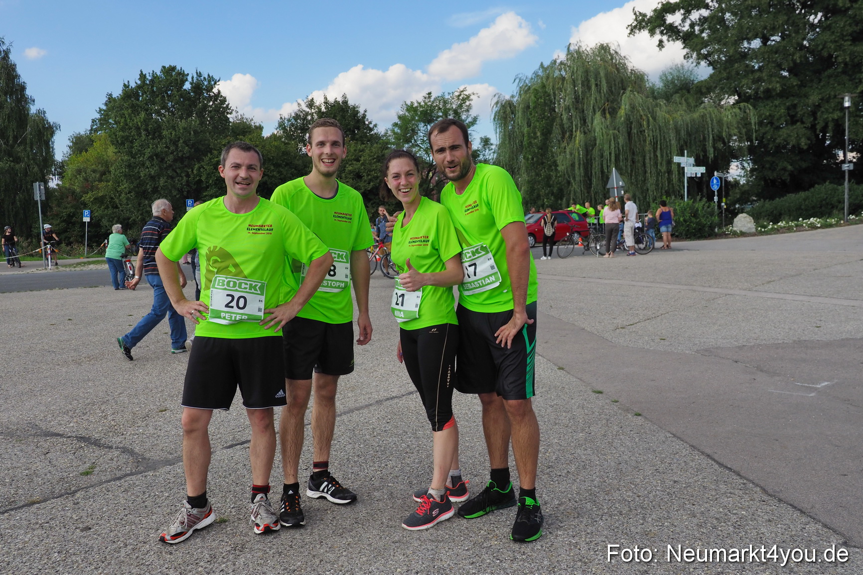Elementelauf Neumarkt Volksfestplatz 2019 0071