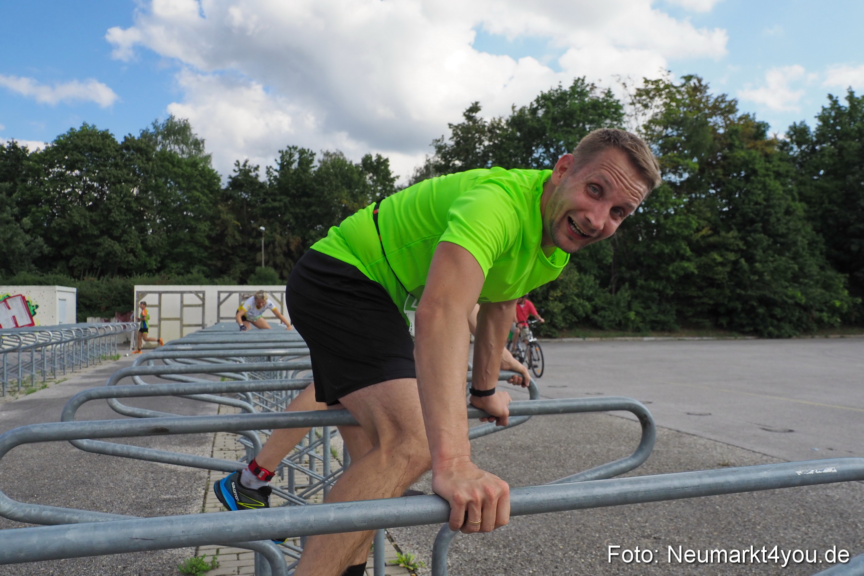 Elementelauf Neumarkt Volksfestplatz 2019 0074