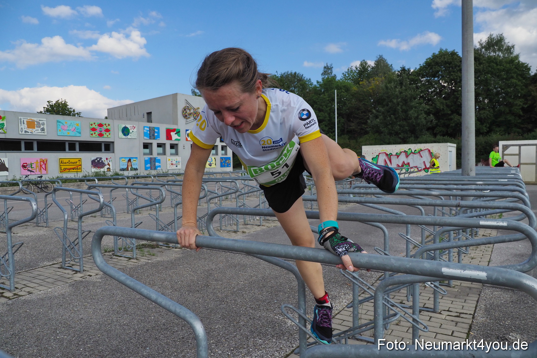 Elementelauf Neumarkt Volksfestplatz 2019 0076