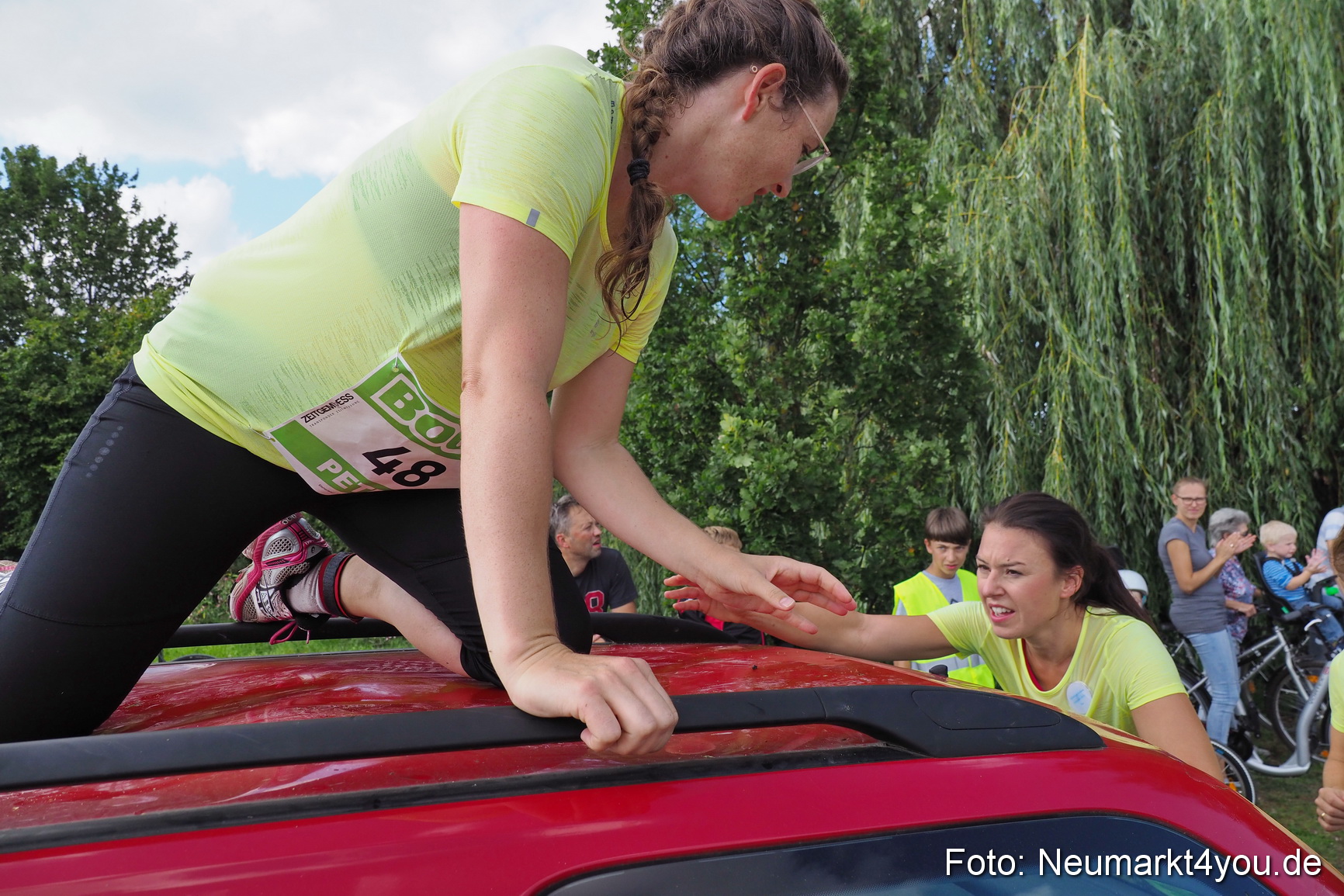 Elementelauf Neumarkt Volksfestplatz 2019 0078