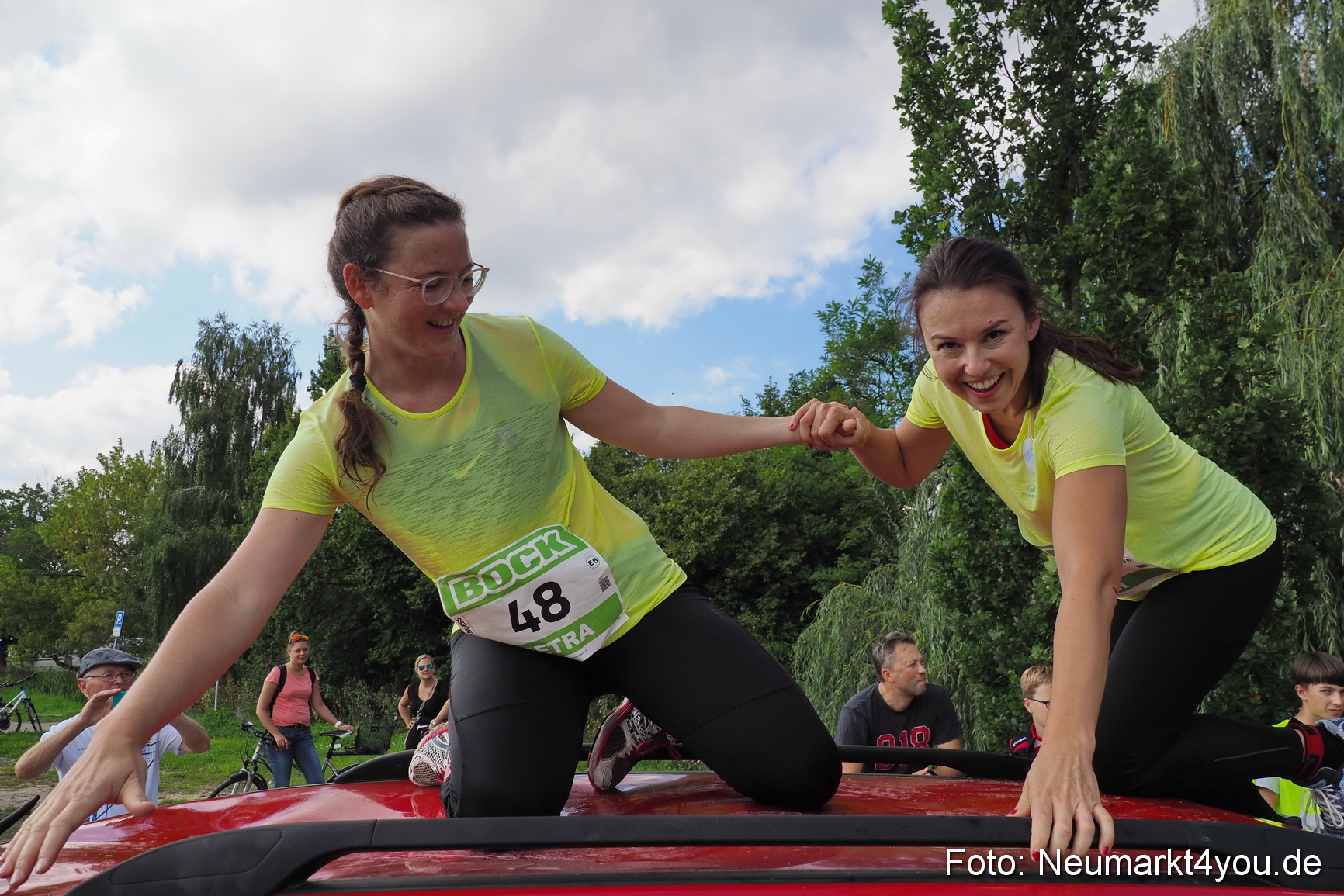 Elementelauf Neumarkt Volksfestplatz 2019 0080
