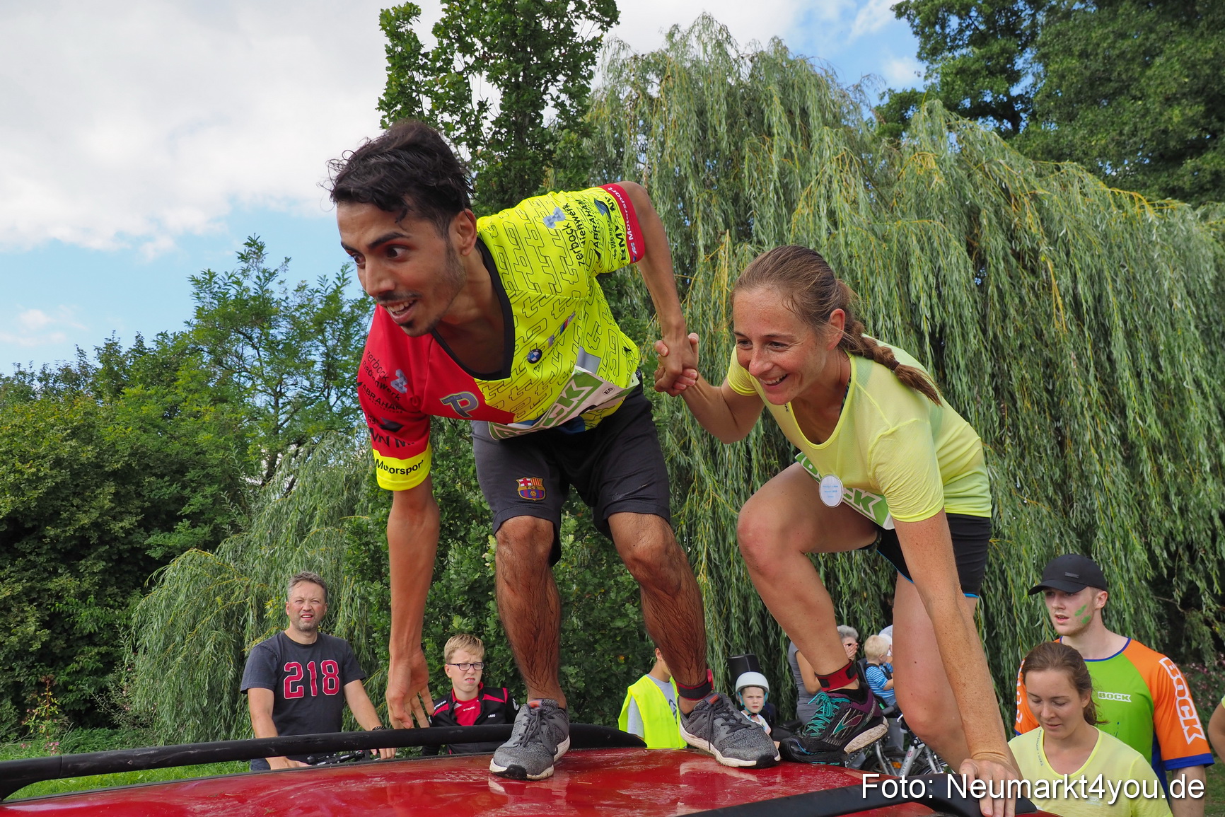 Elementelauf Neumarkt Volksfestplatz 2019 0081