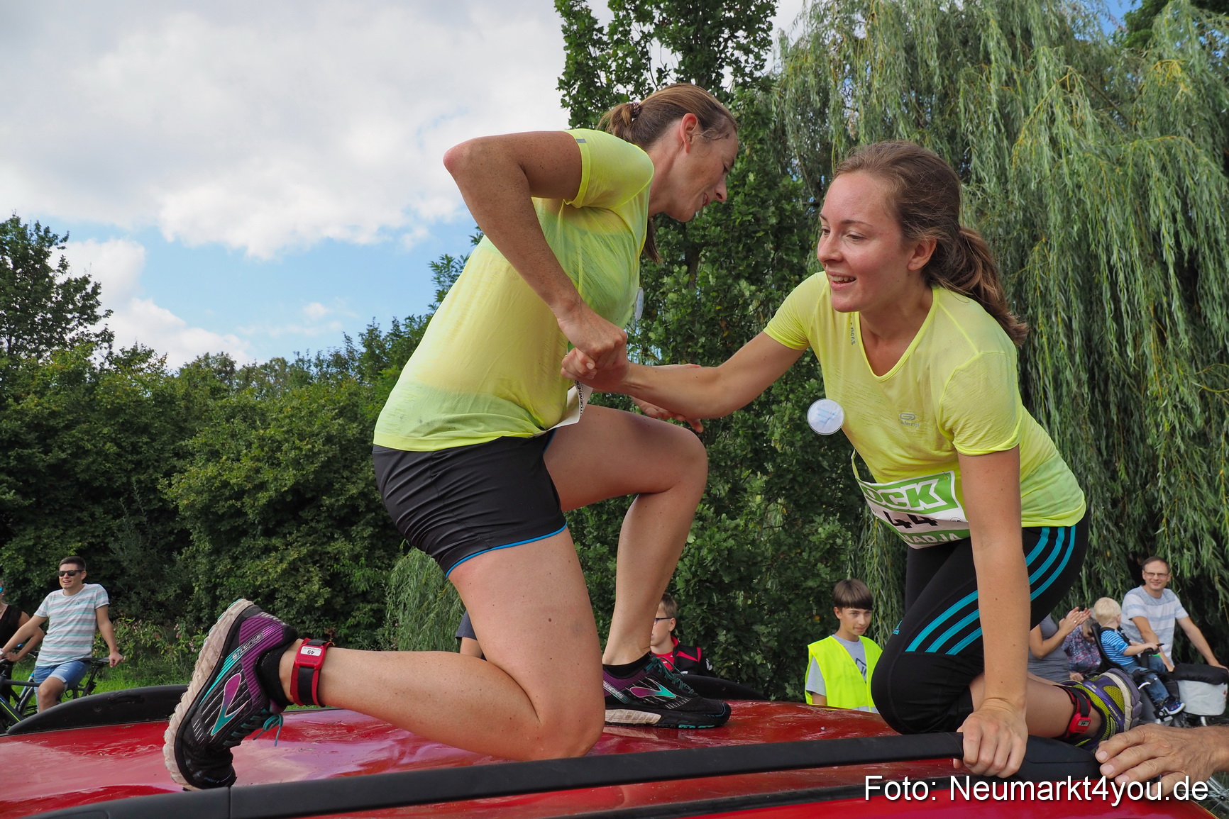 Elementelauf Neumarkt Volksfestplatz 2019 0082