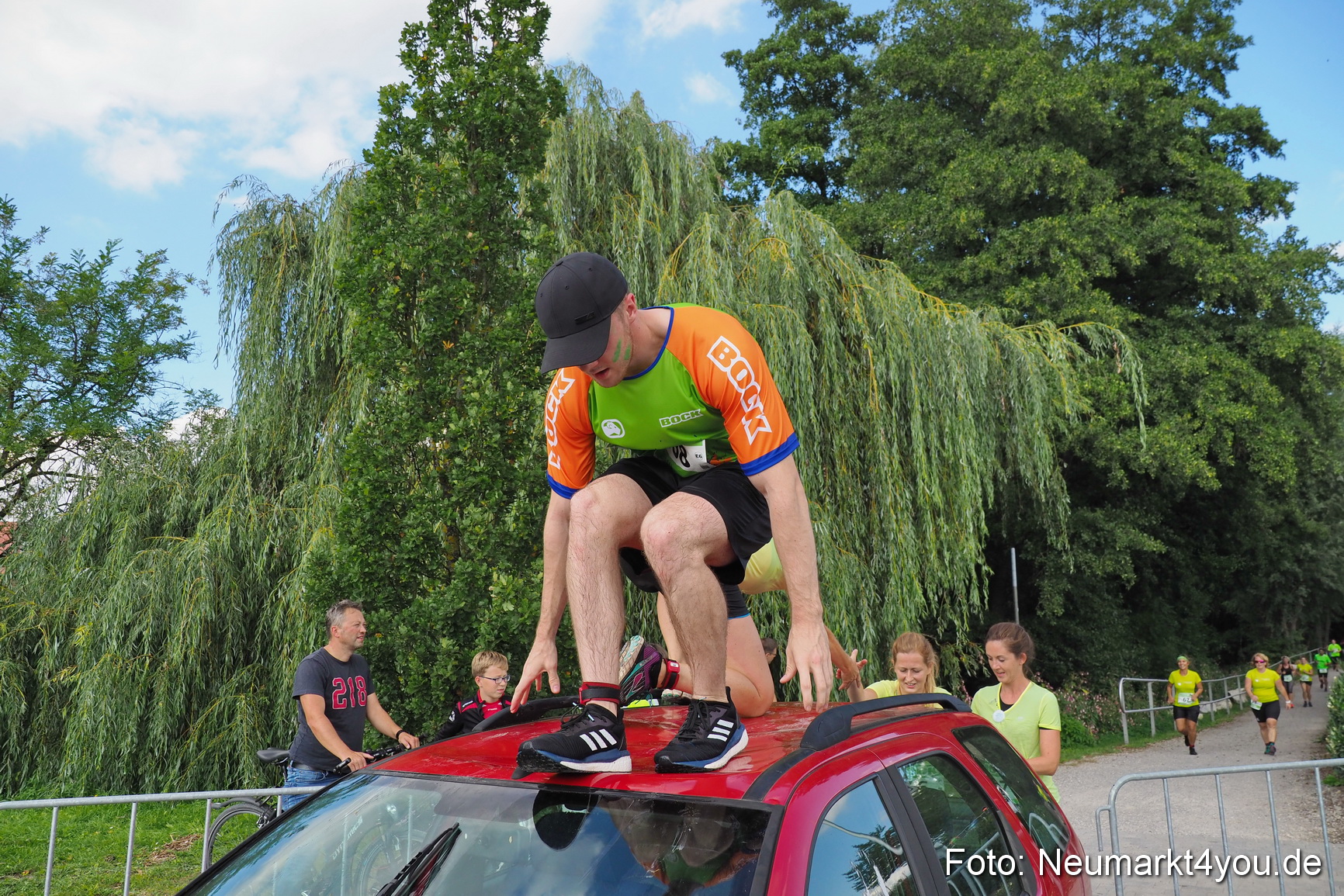Elementelauf Neumarkt Volksfestplatz 2019 0084