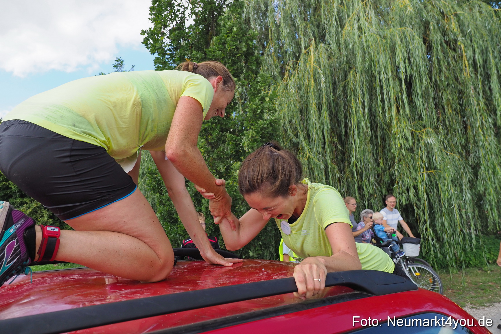 Elementelauf Neumarkt Volksfestplatz 2019 0086