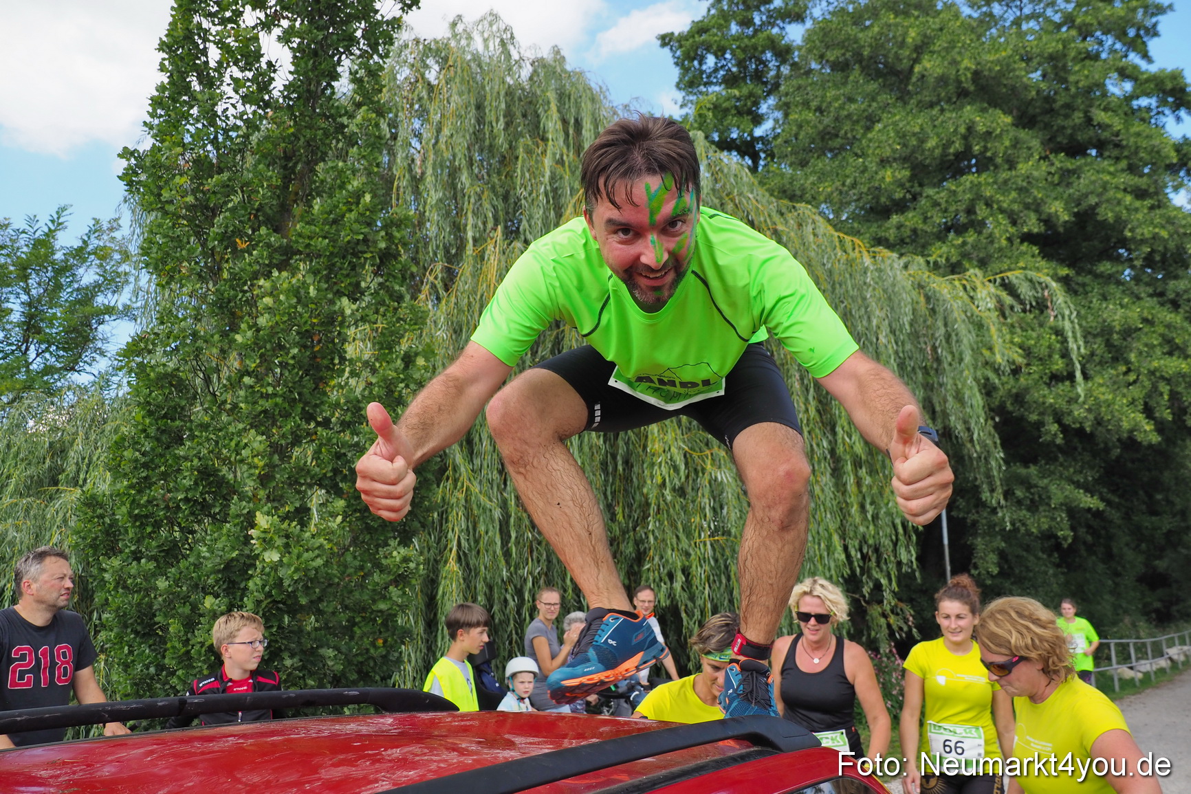 Elementelauf Neumarkt Volksfestplatz 2019 0090