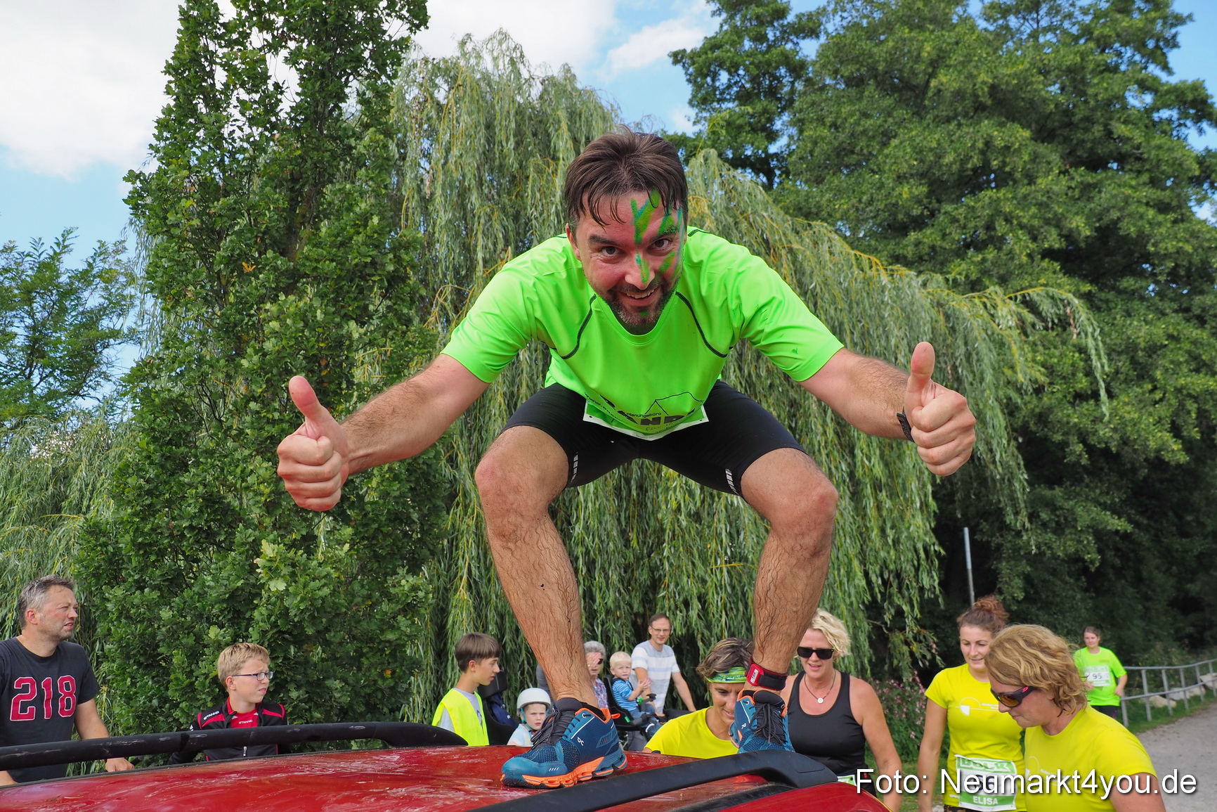 Elementelauf Neumarkt Volksfestplatz 2019 0091