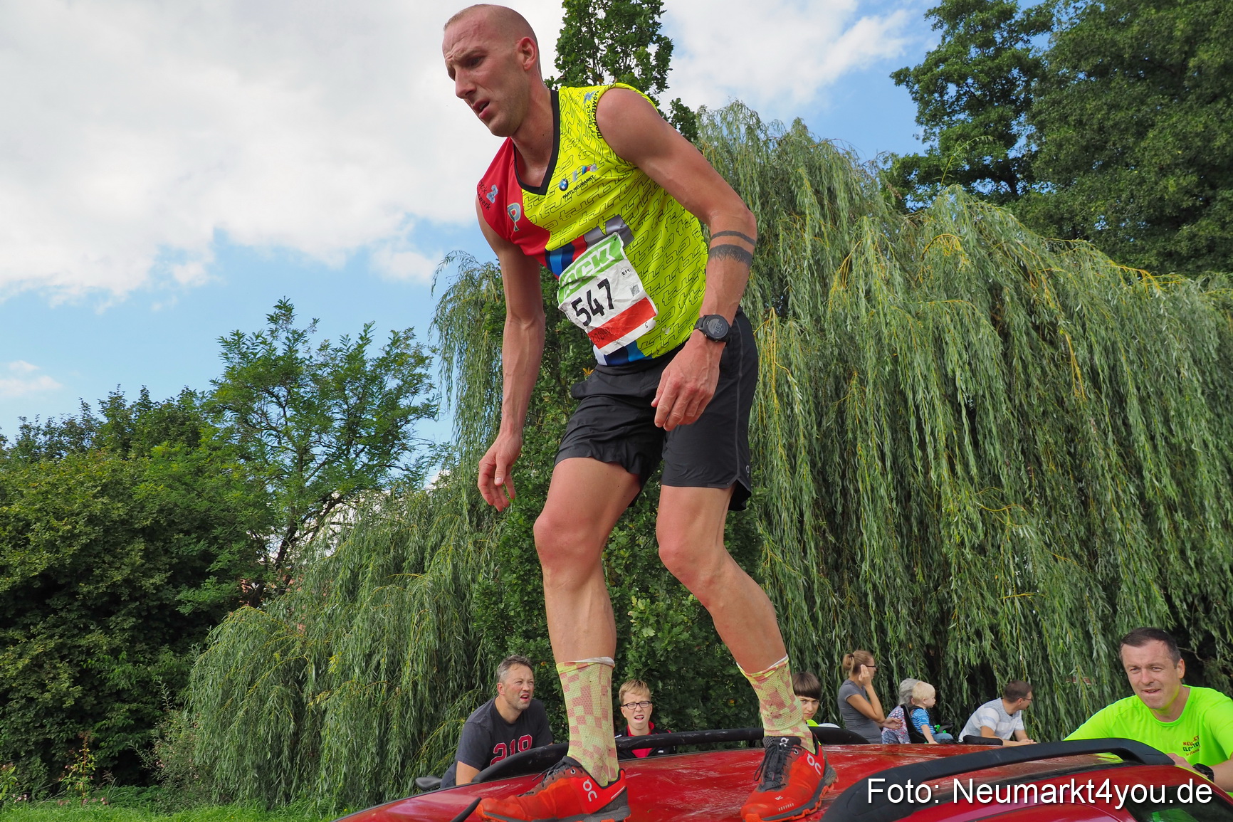 Elementelauf Neumarkt Volksfestplatz 2019 0100