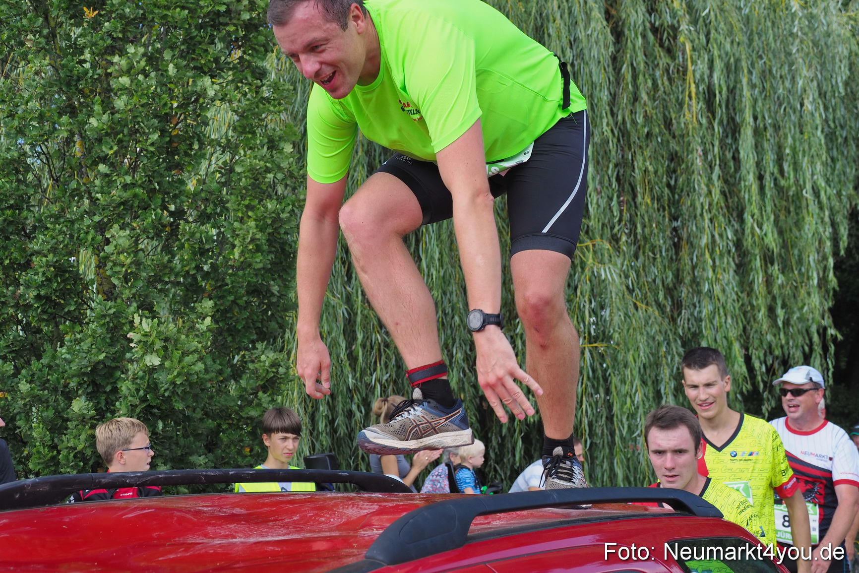 Elementelauf Neumarkt Volksfestplatz 2019 0101