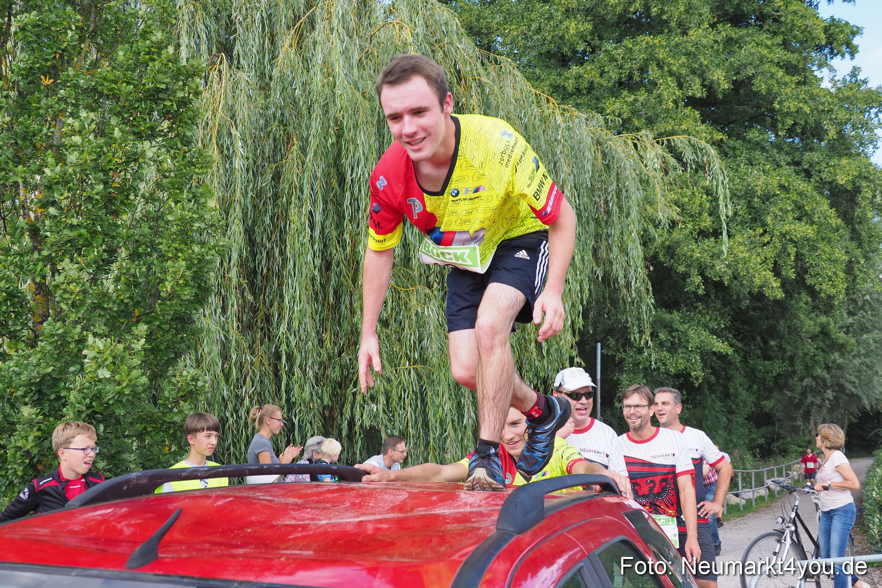 Elementelauf Neumarkt Volksfestplatz 2019 0102