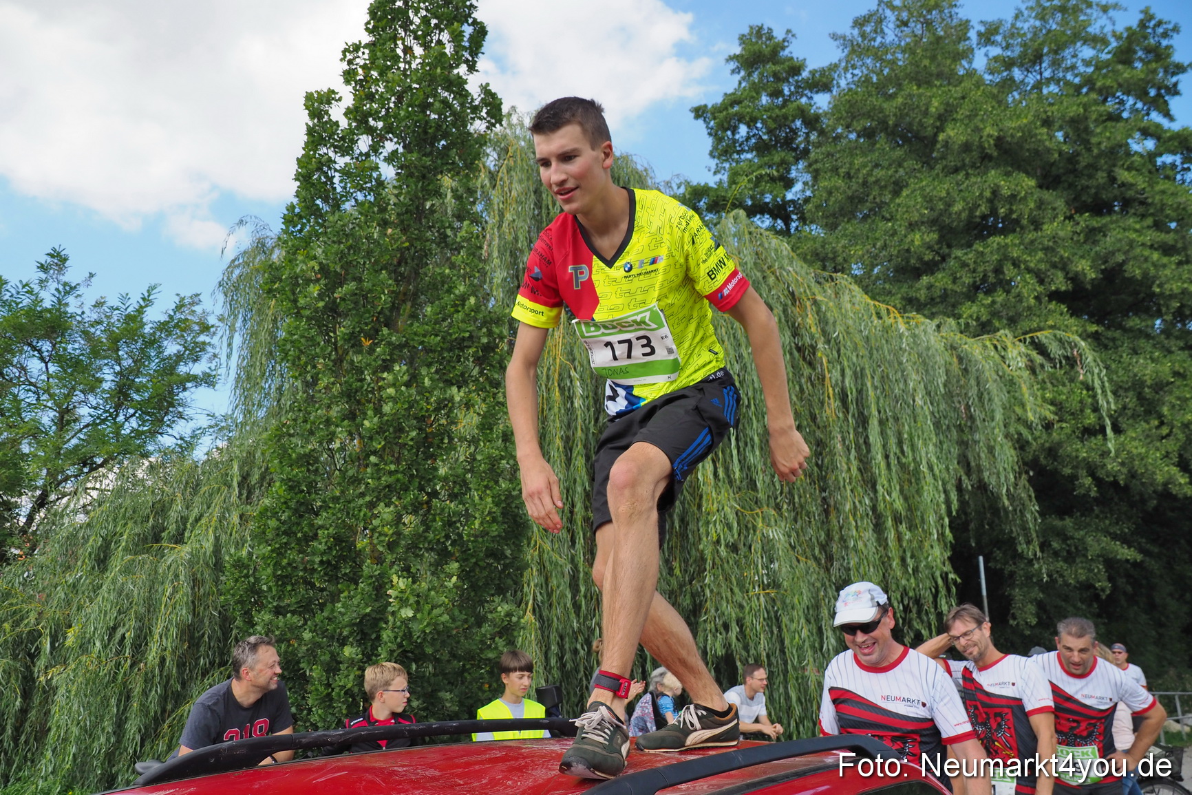Elementelauf Neumarkt Volksfestplatz 2019 0103