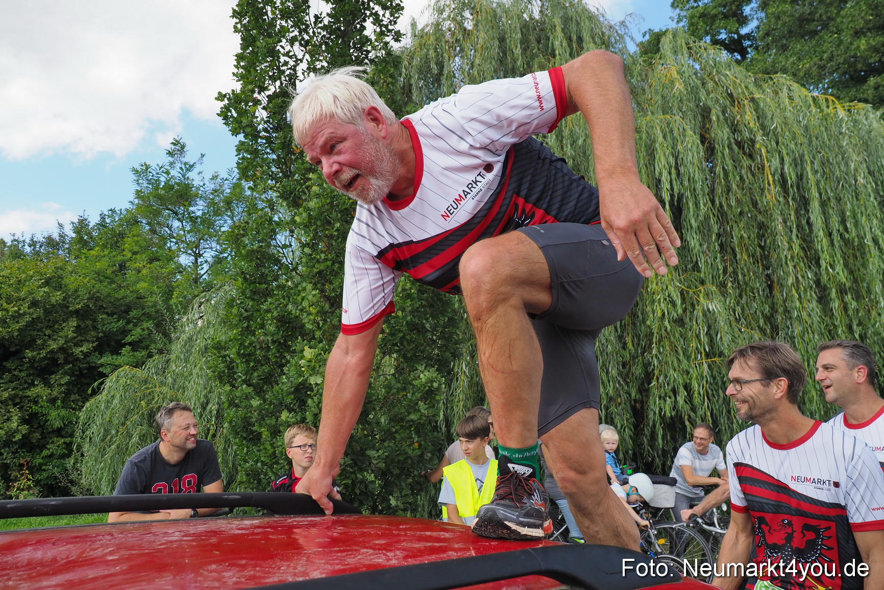 Elementelauf Neumarkt Volksfestplatz 2019 0106