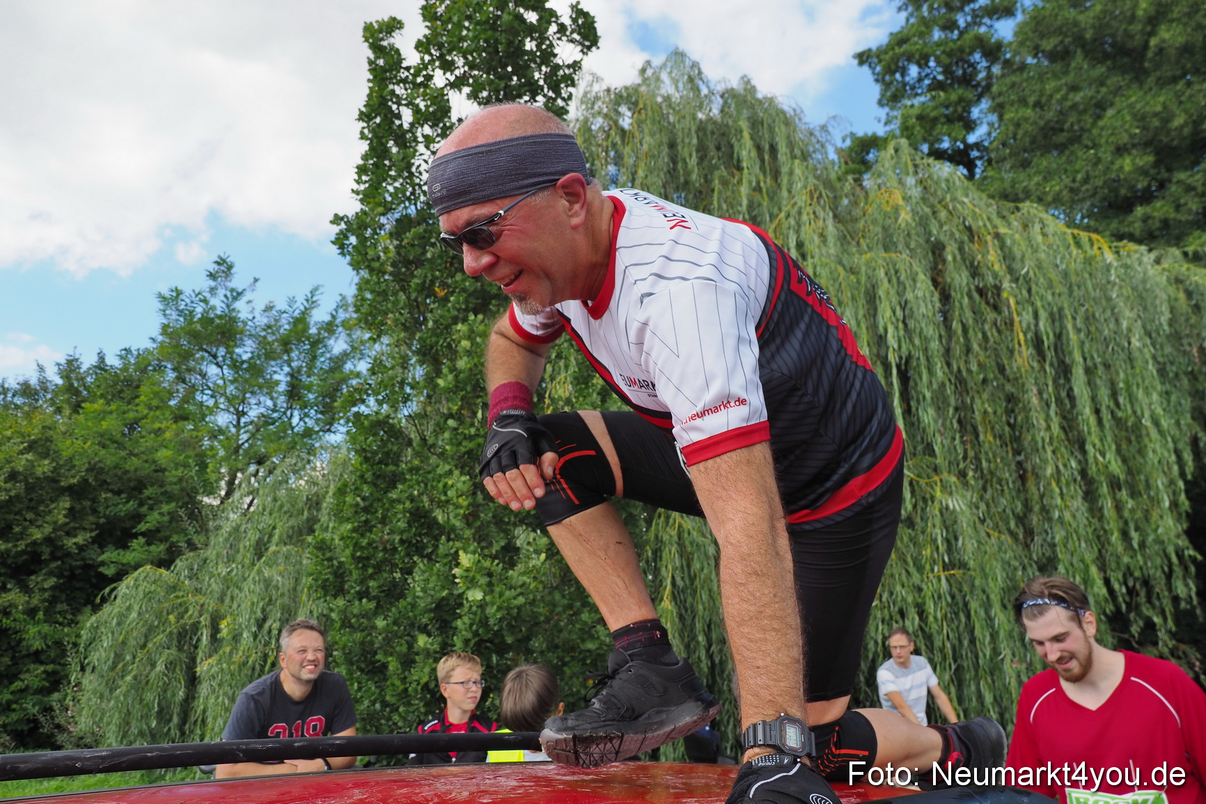 Elementelauf Neumarkt Volksfestplatz 2019 0112
