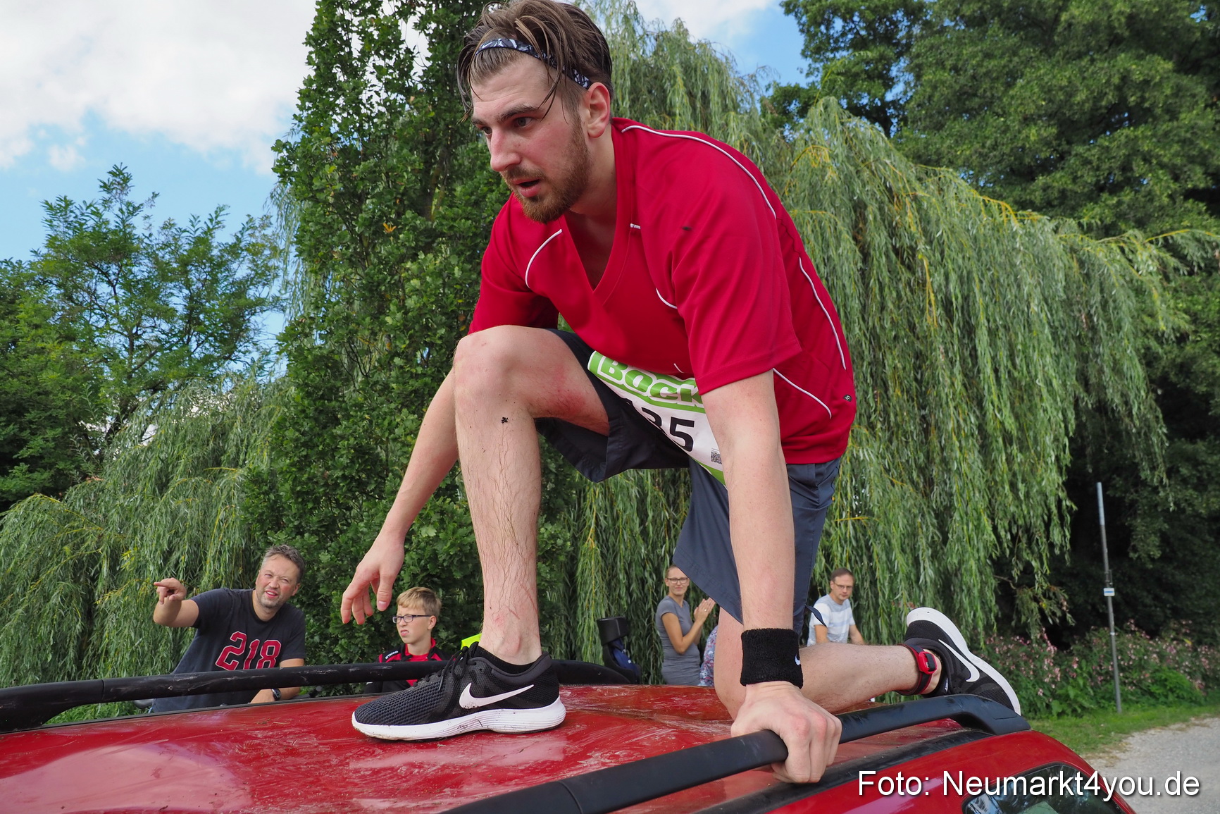 Elementelauf Neumarkt Volksfestplatz 2019 0113