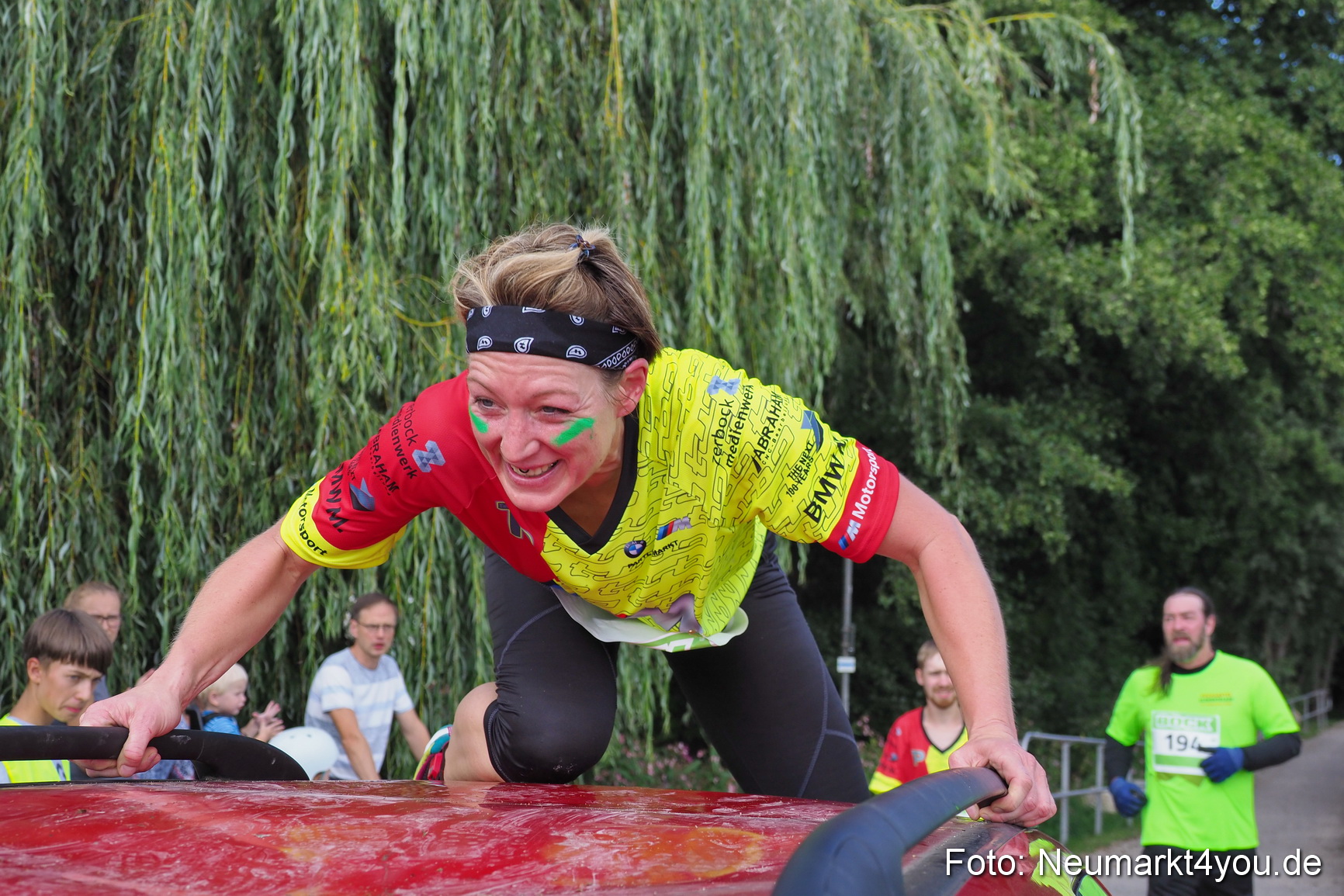 Elementelauf Neumarkt Volksfestplatz 2019 0114